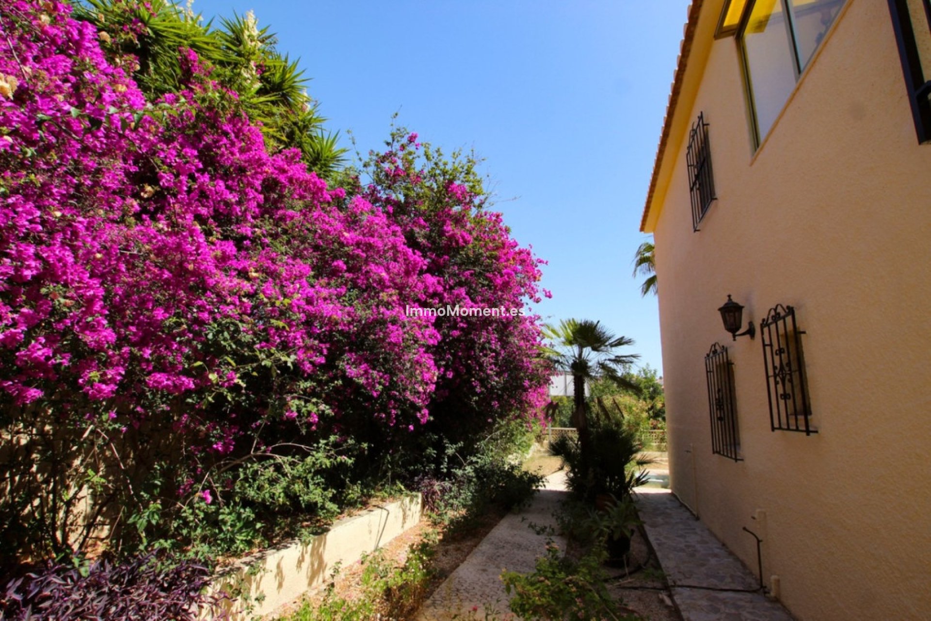 Revente - Villa individuelle - Calpe - Calpe Centro