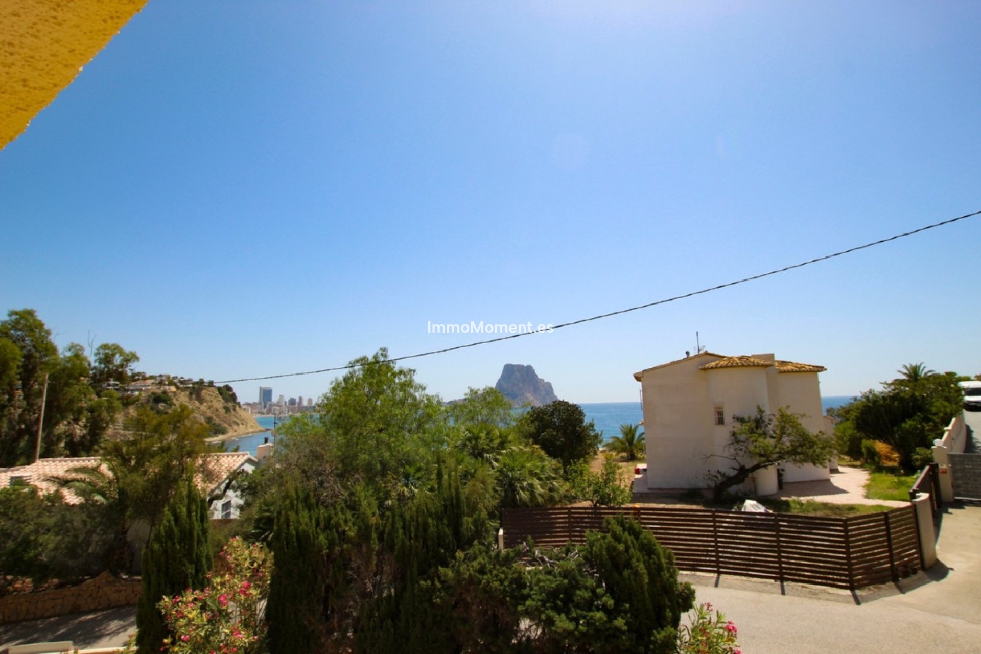 Revente - Villa individuelle - Calpe - Calpe Centro