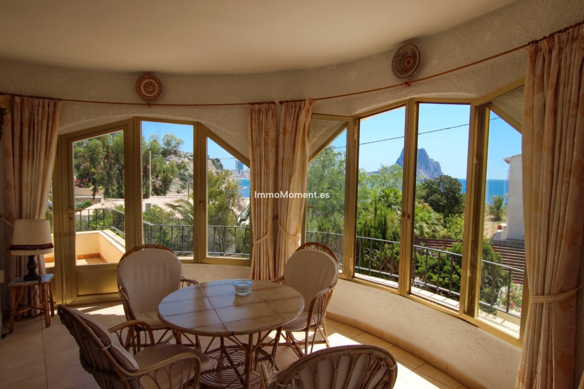 Revente - Villa individuelle - Calpe - Calpe Centro