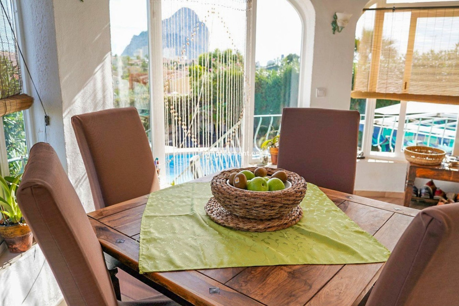 Revente - Villa individuelle - Calpe - Calpe Centro
