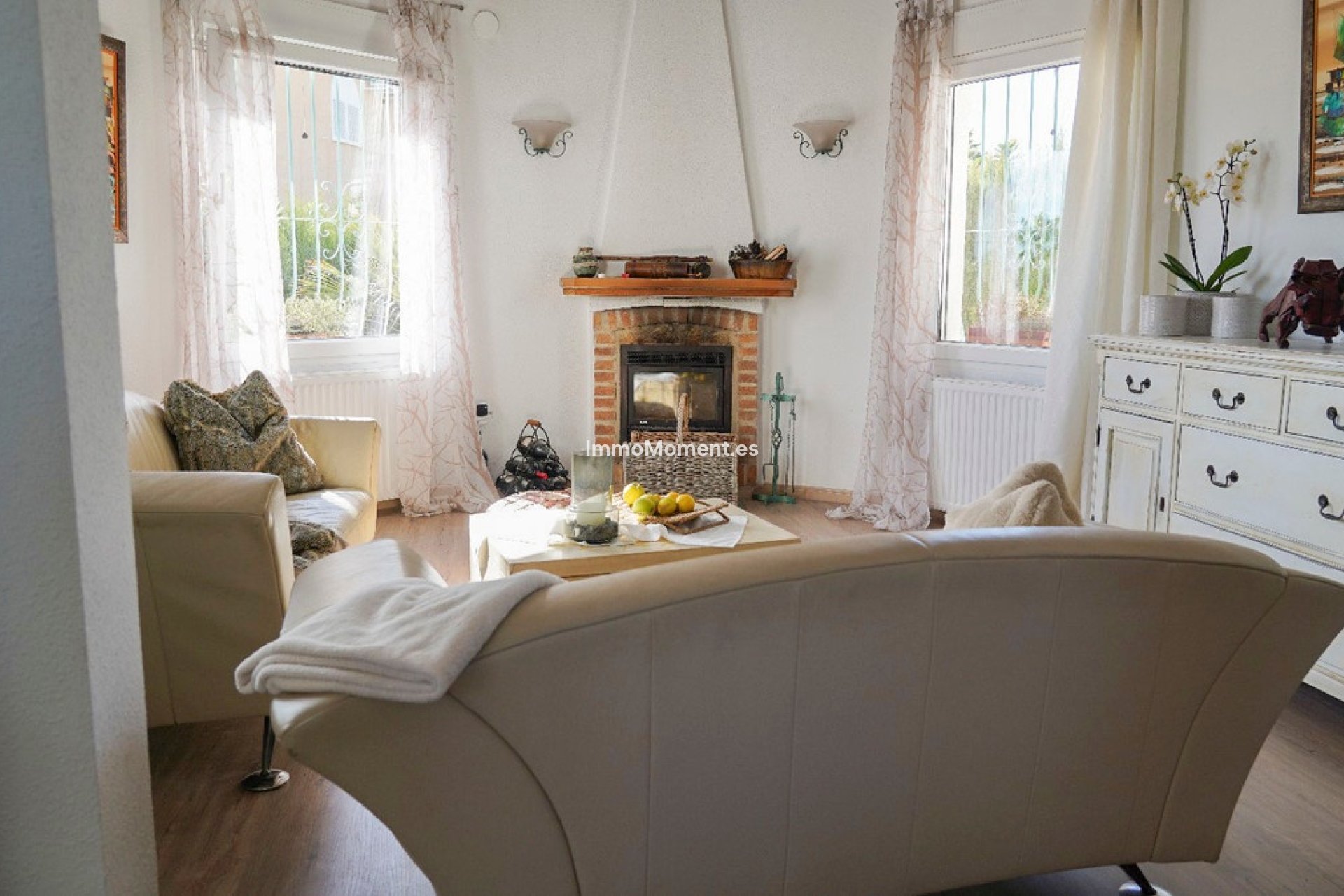 Revente - Villa individuelle - Calpe - Calpe Centro