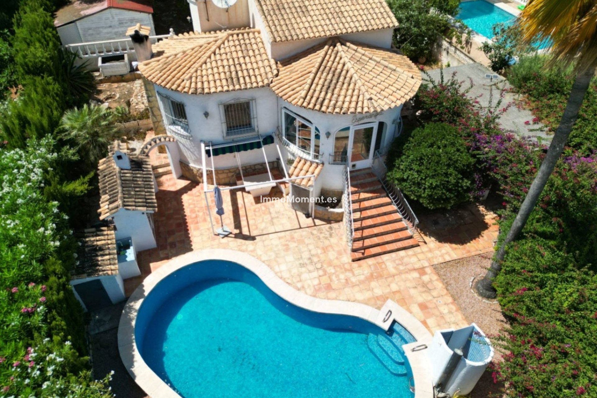 Revente - Villa individuelle - Calpe - Calpe Centro