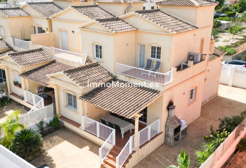 Revente - Villa individuelle - Calpe - Calpe Centro
