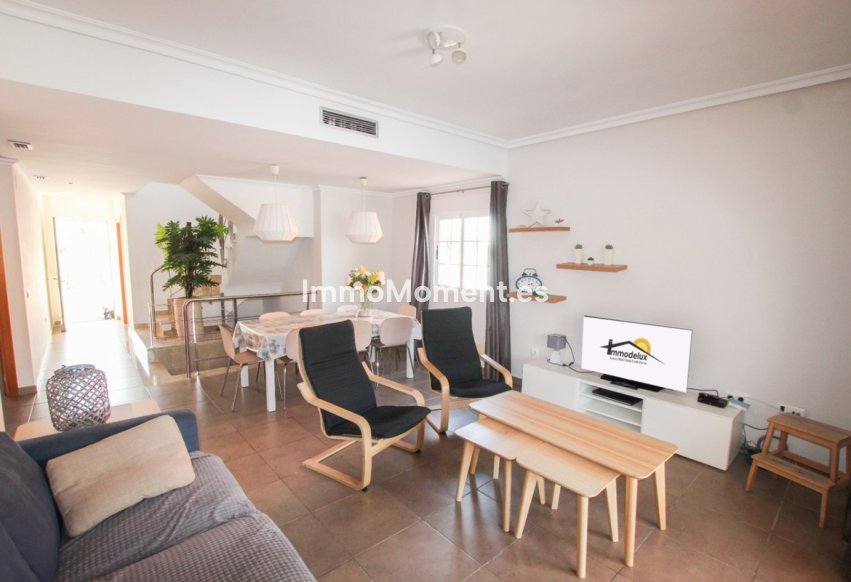 Revente - Villa individuelle - Calpe - Calpe Centro
