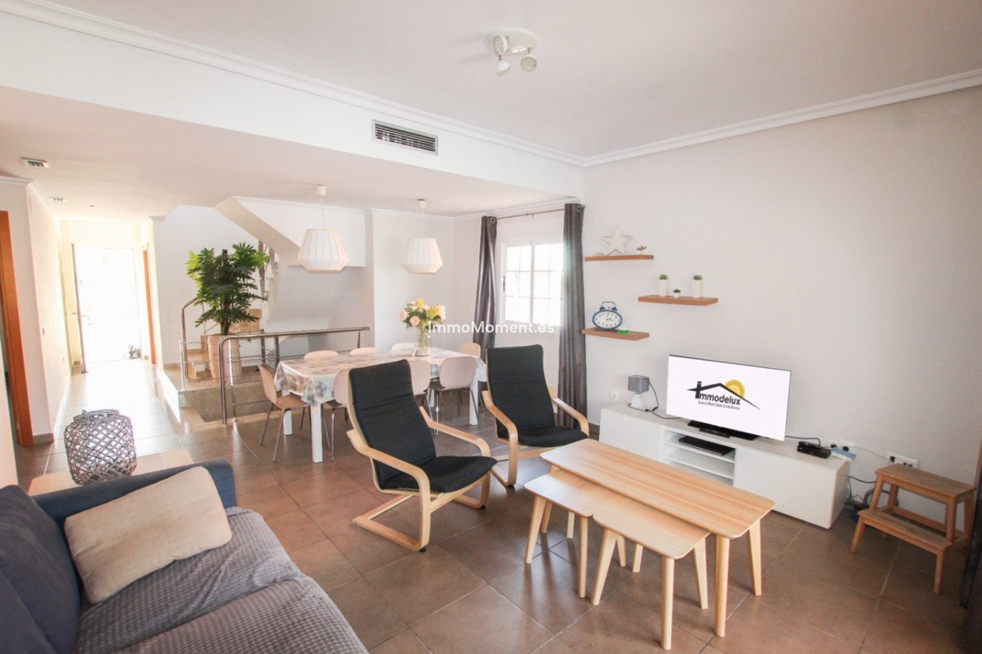 Revente - Villa individuelle - Calpe - Calpe Centro