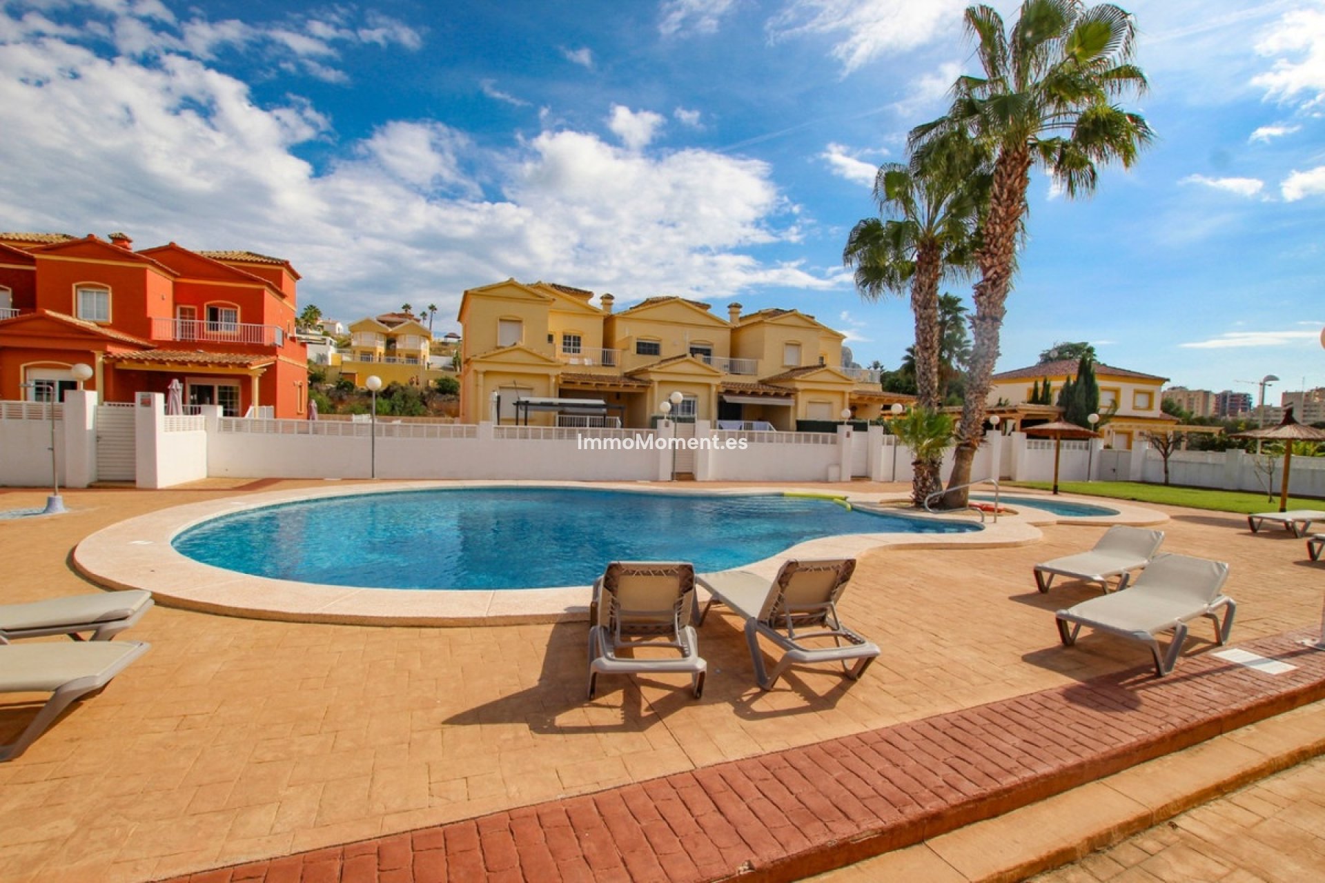 Revente - Villa individuelle - Calpe - Calpe Centro
