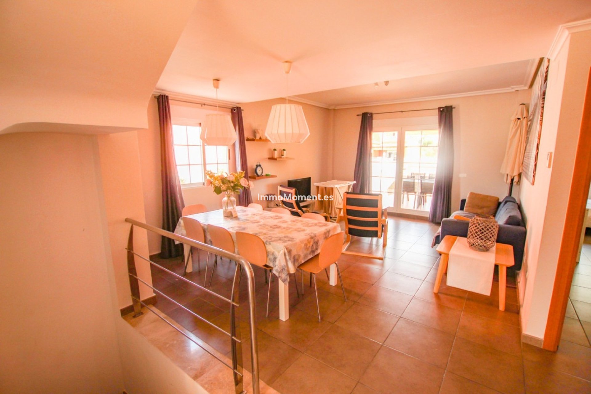 Revente - Villa individuelle - Calpe - Calpe Centro