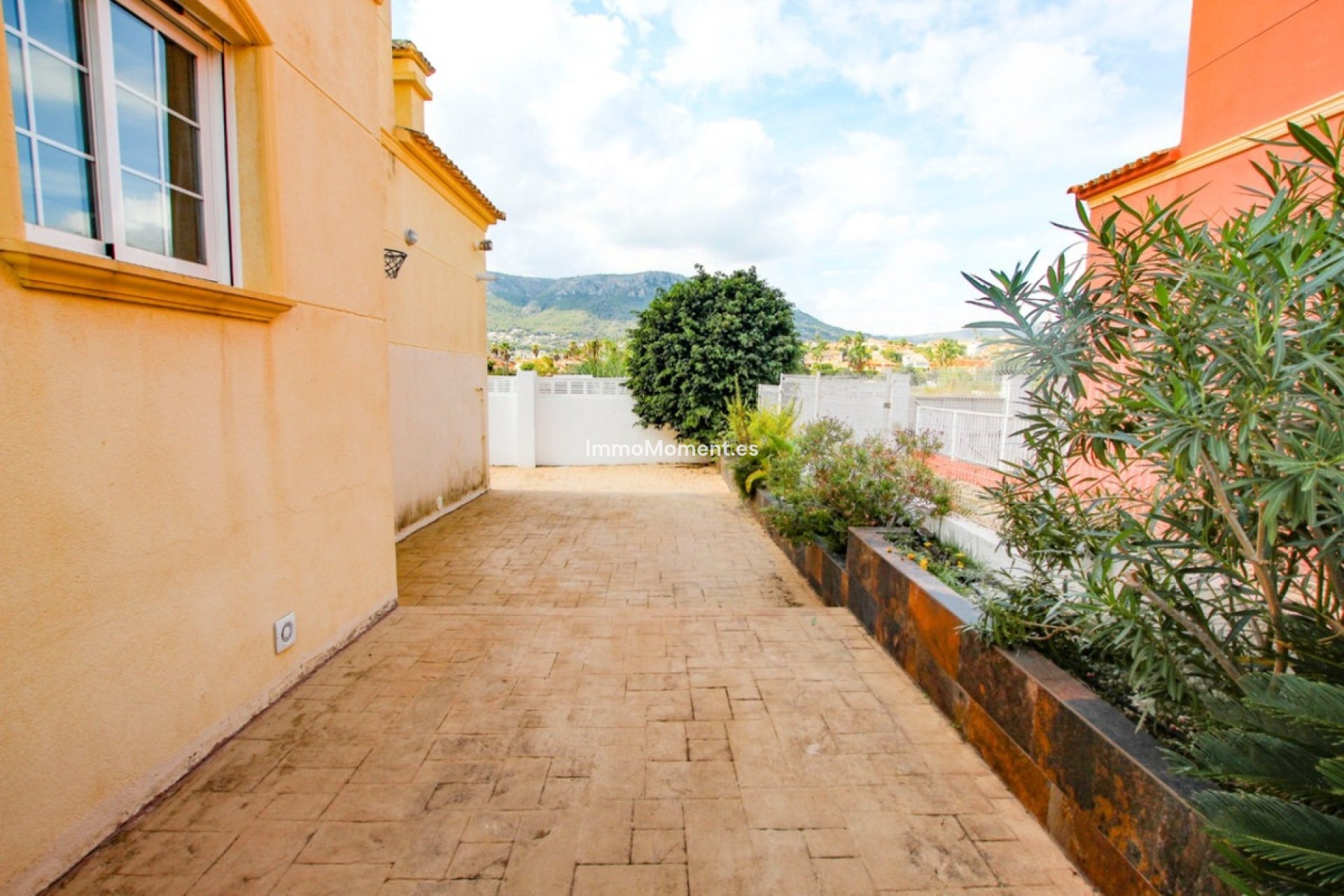 Revente - Villa individuelle - Calpe - Calpe Centro