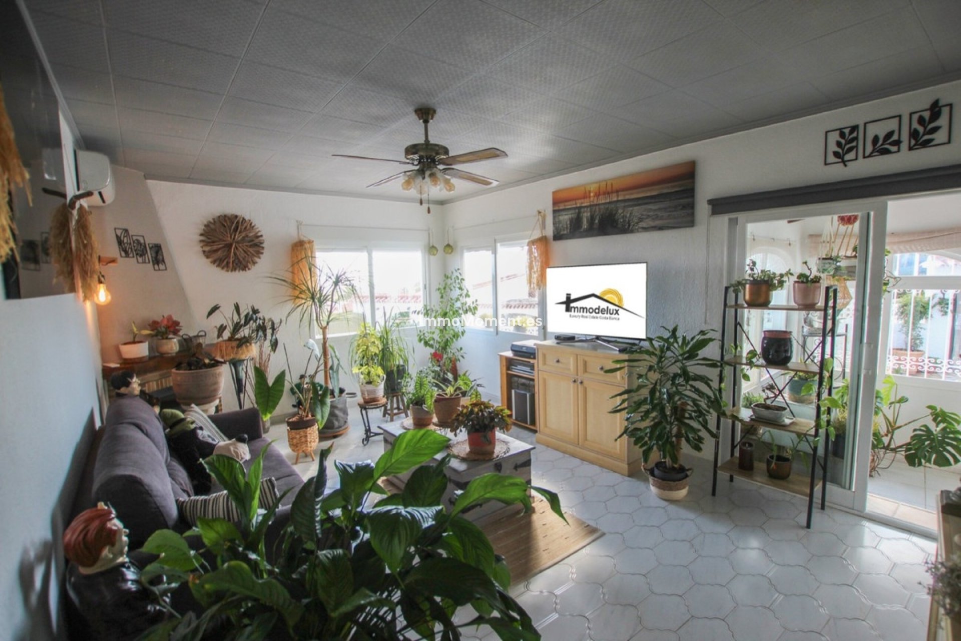 Revente - Villa individuelle - Calpe - Calpe Centro
