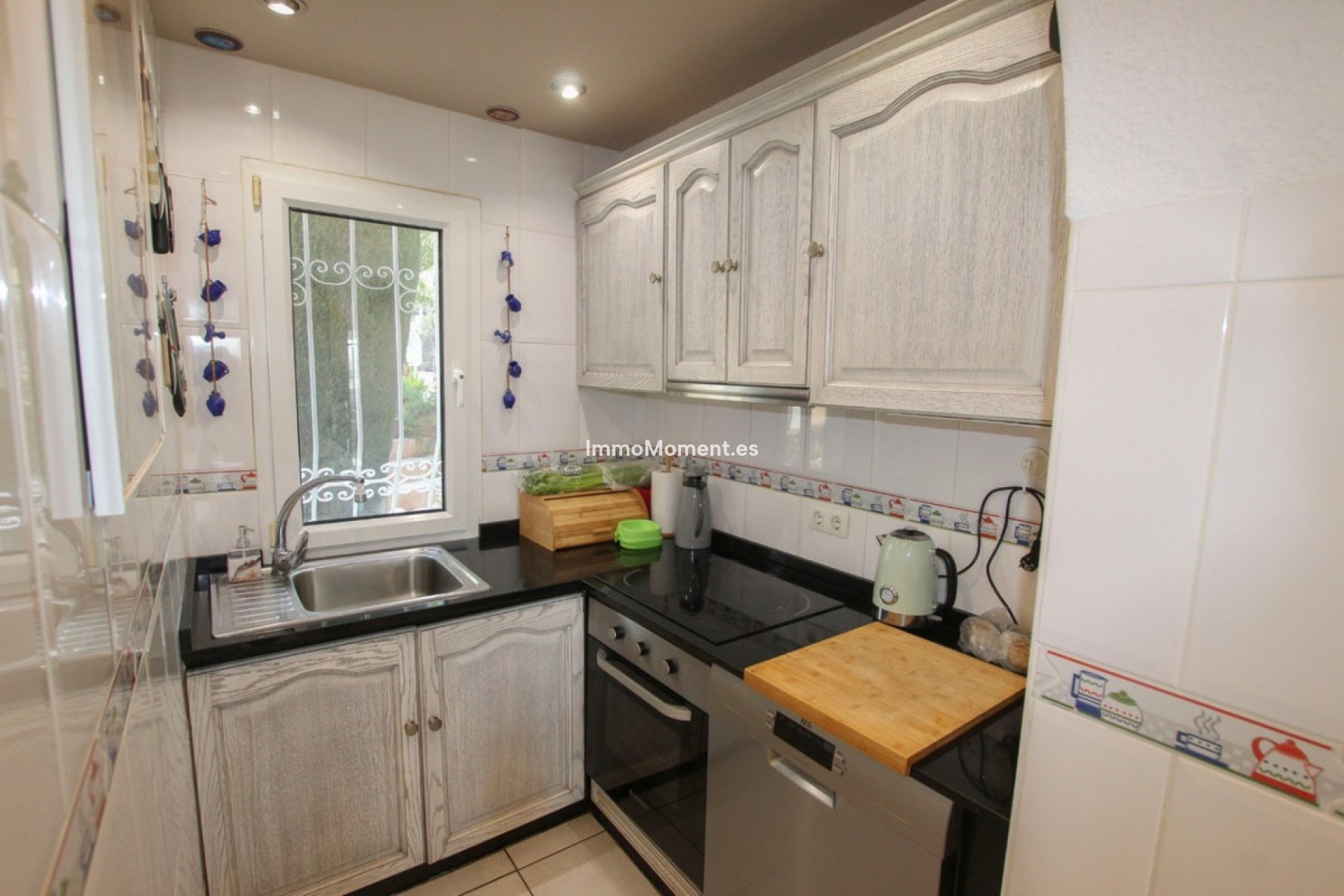 Revente - Villa individuelle - Calpe - Calpe Centro