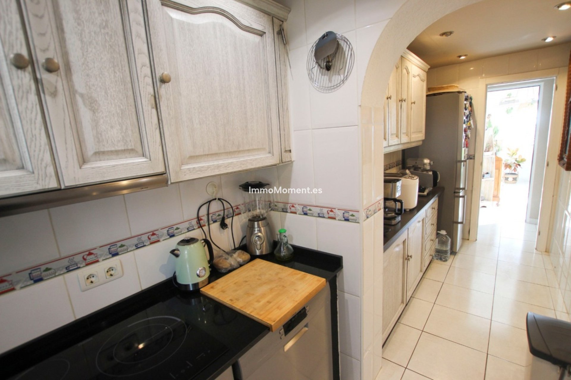 Revente - Villa individuelle - Calpe - Calpe Centro