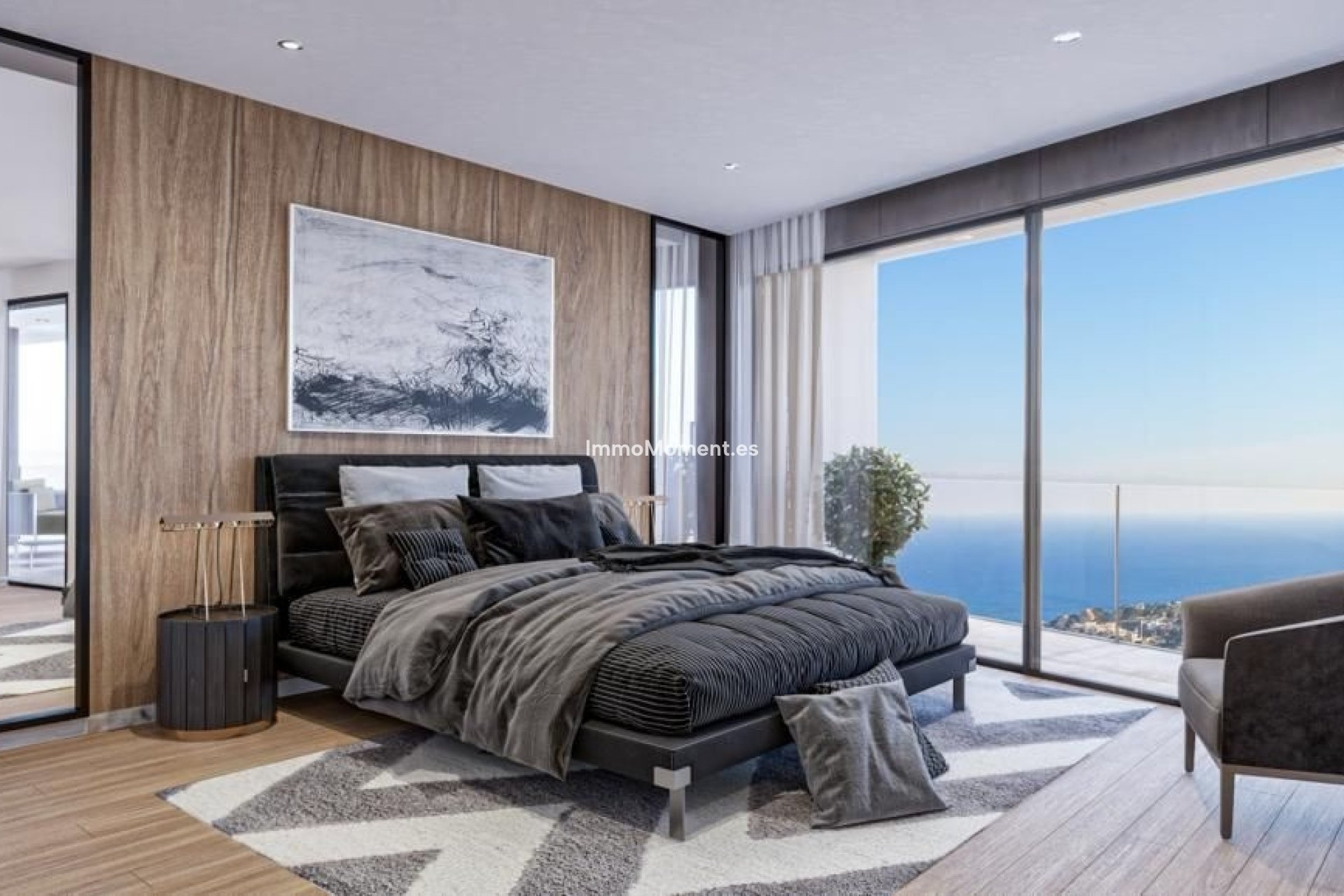 Revente - Villa individuelle - Calpe - Calpe Centro
