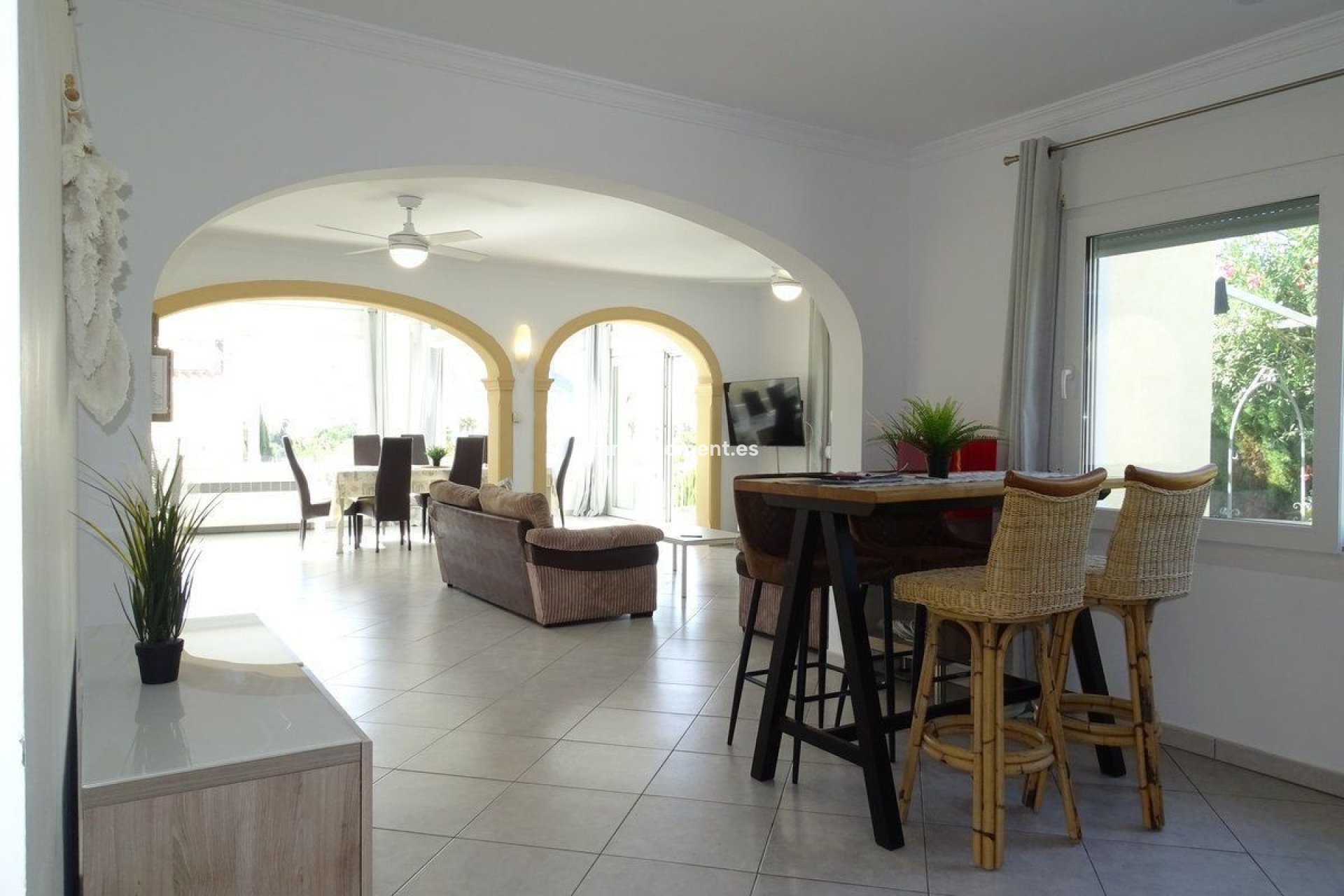 Revente - Villa individuelle - Calpe - Calpe Centro
