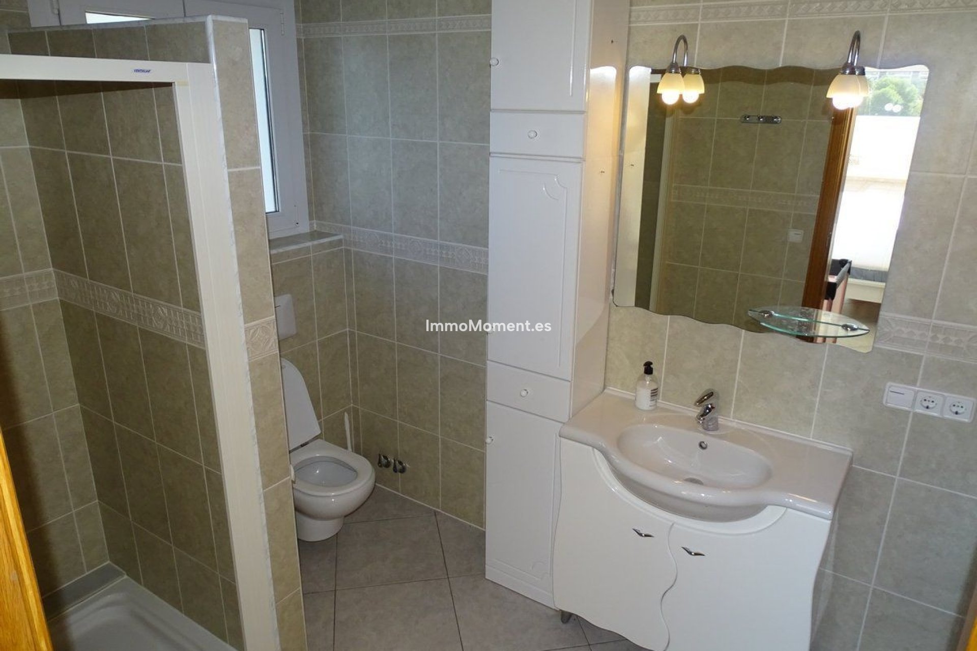 Revente - Villa individuelle - Calpe - Calpe Centro