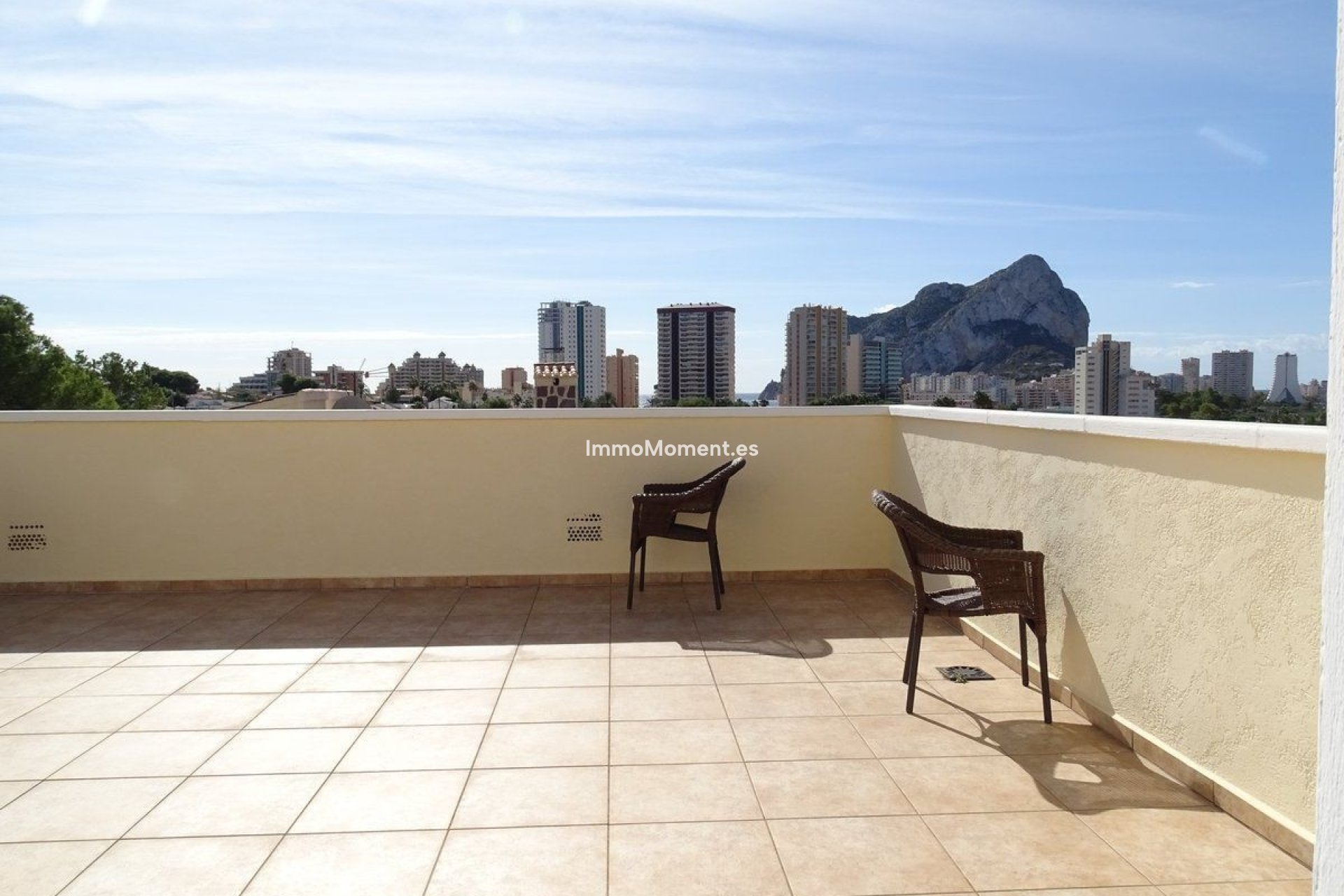 Revente - Villa individuelle - Calpe - Calpe Centro