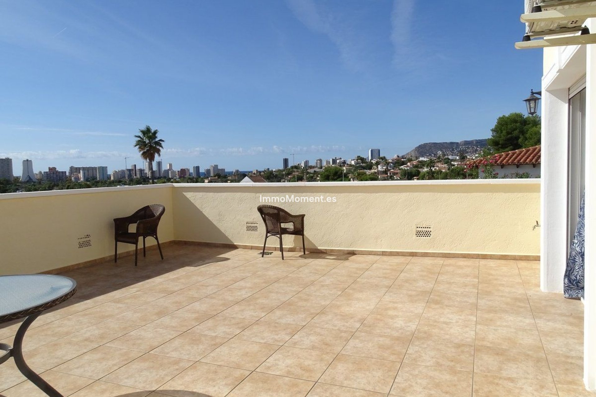 Revente - Villa individuelle - Calpe - Calpe Centro