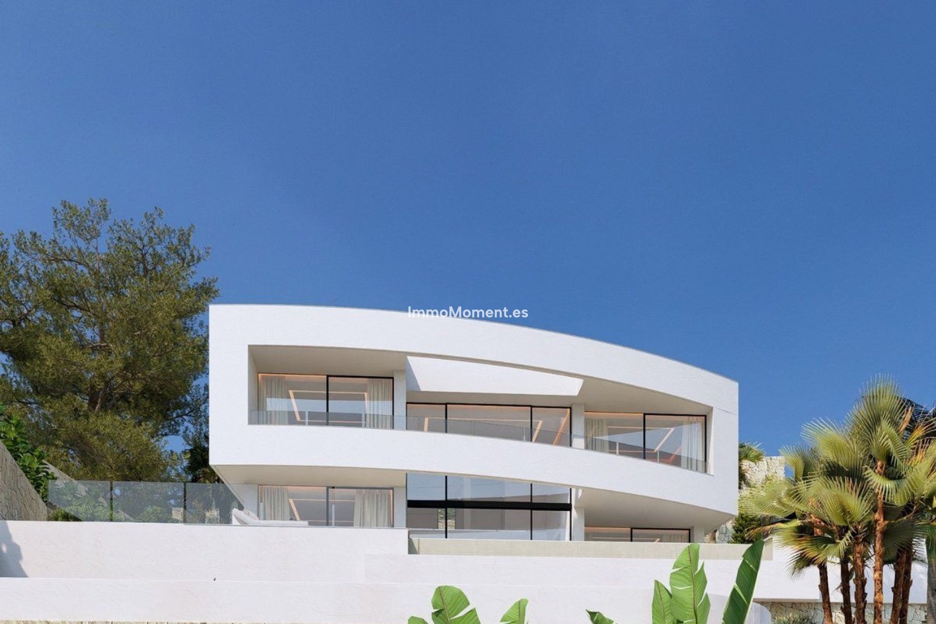 Revente - Villa individuelle - Calpe - Calpe Centro