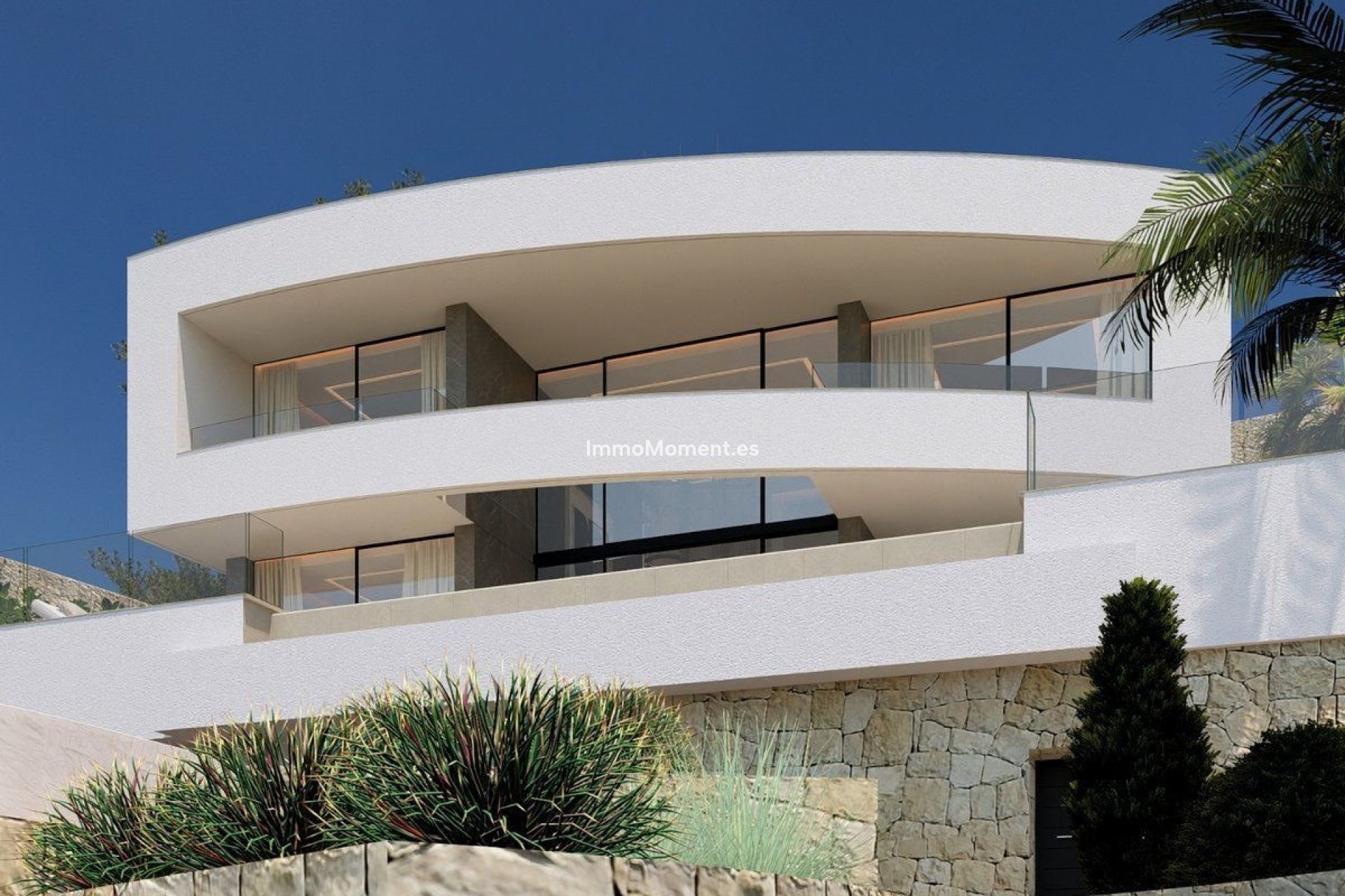 Revente - Villa individuelle - Calpe - Calpe Centro