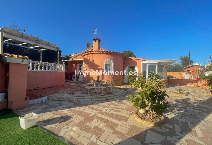 Revente - Villa individuelle - Calpe - Calpe Centro