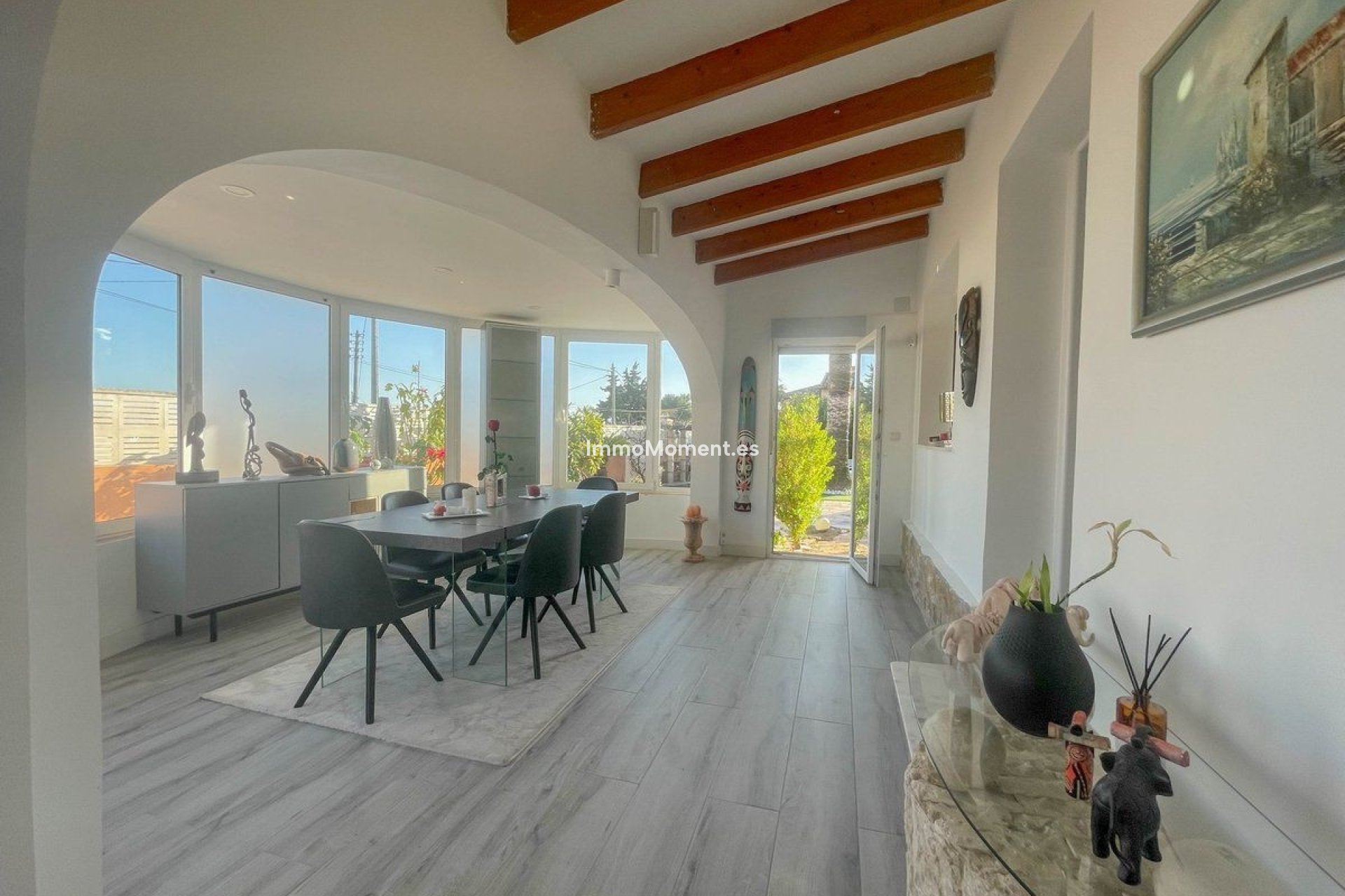 Revente - Villa individuelle - Calpe - Calpe Centro