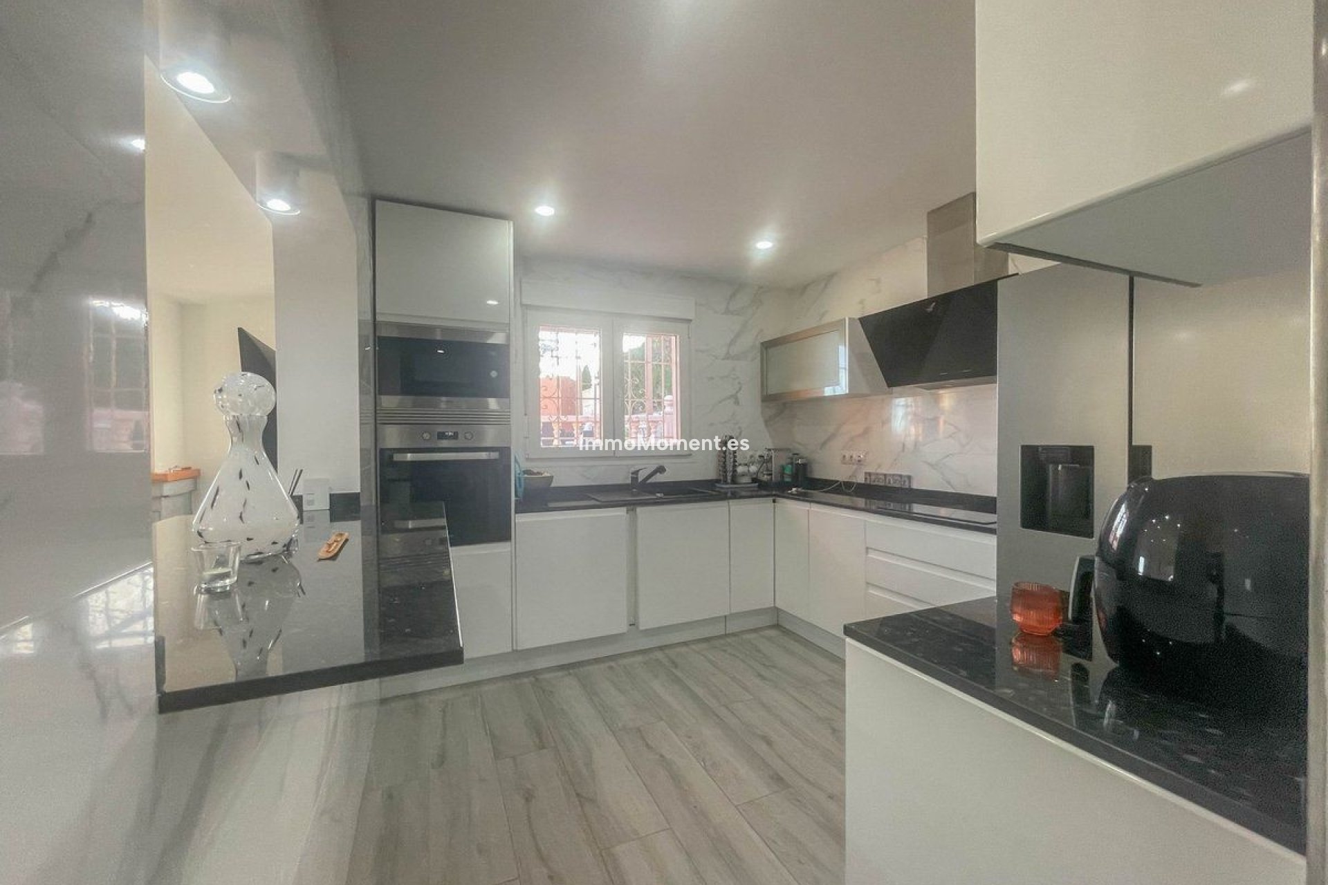 Revente - Villa individuelle - Calpe - Calpe Centro