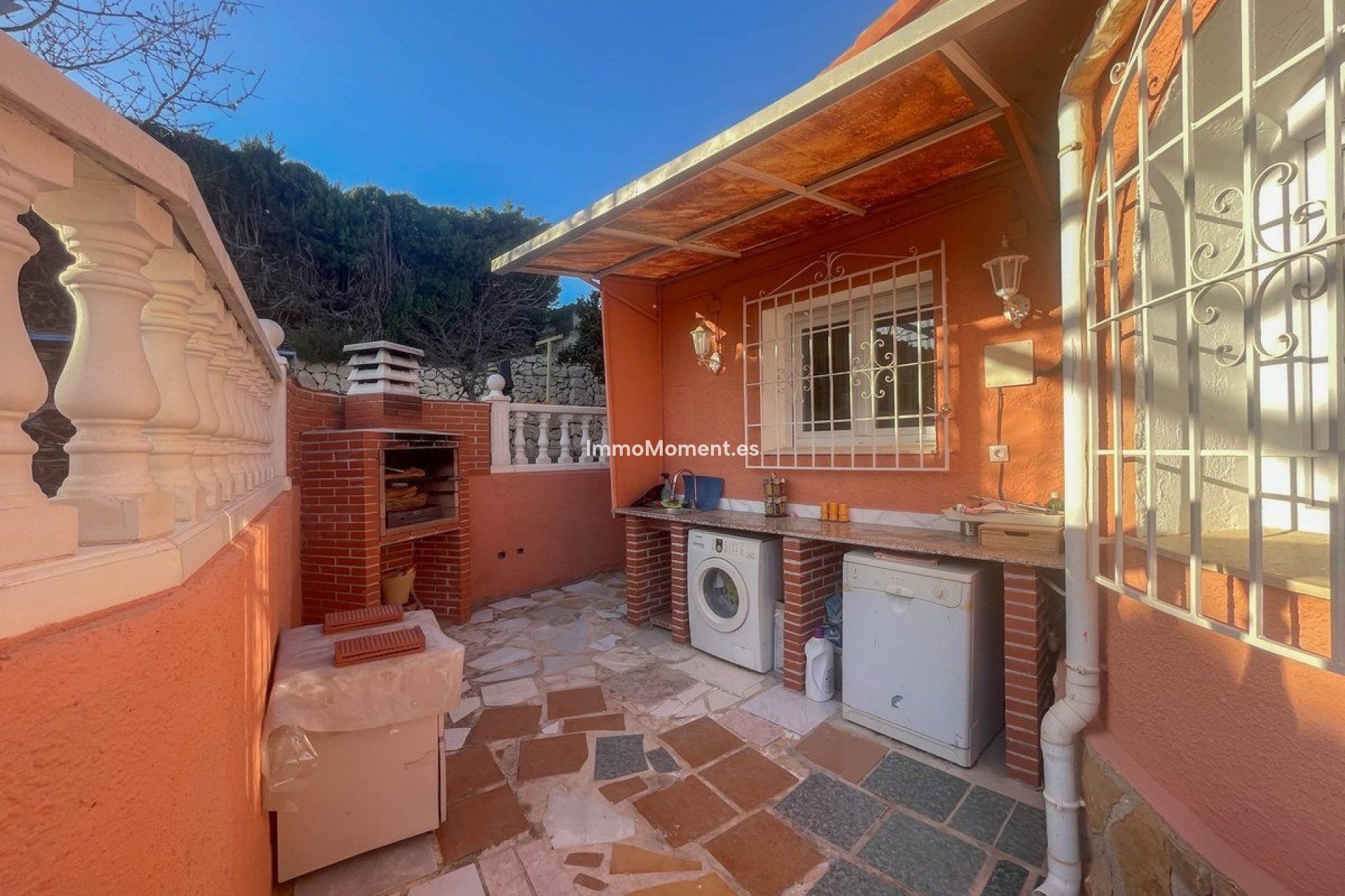 Revente - Villa individuelle - Calpe - Calpe Centro