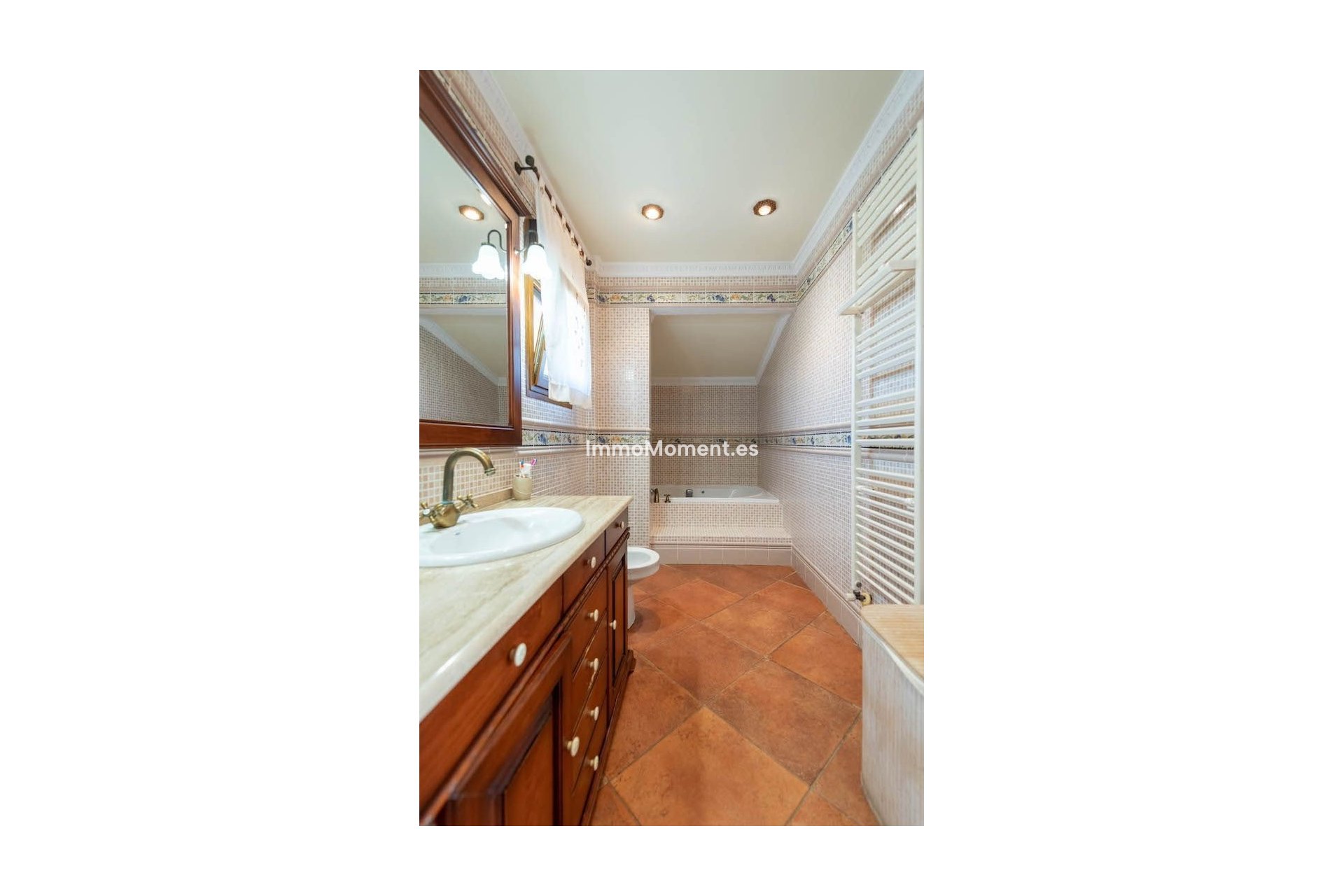 Revente - Villa individuelle - Calpe - Calpe Centro