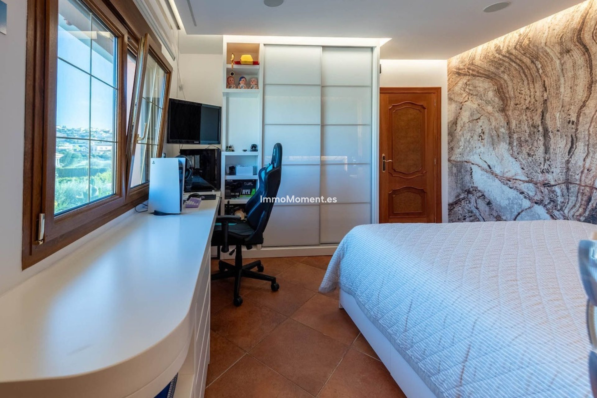 Revente - Villa individuelle - Calpe - Calpe Centro
