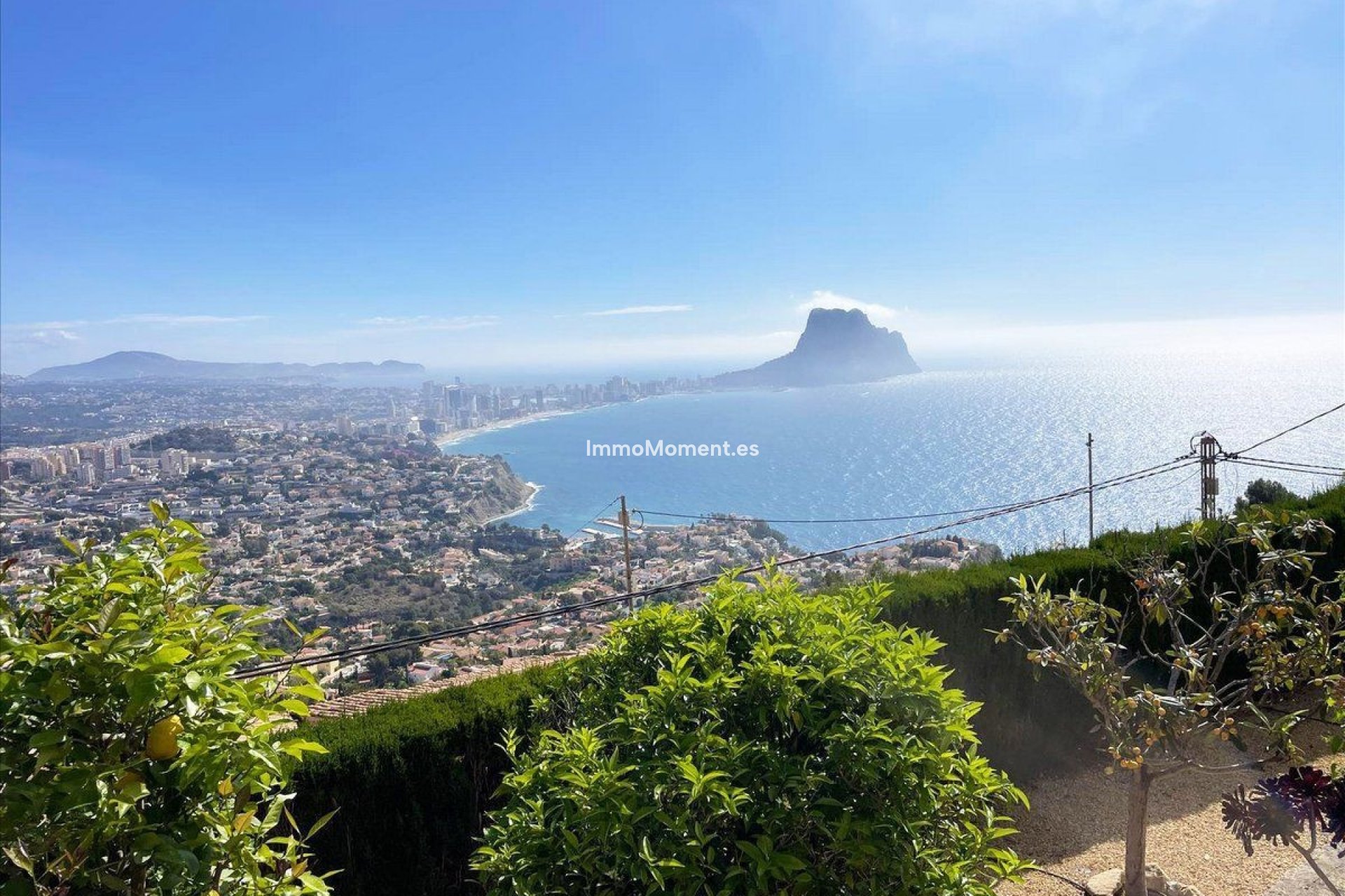 Revente - Villa individuelle - Calpe - Calpe Centro