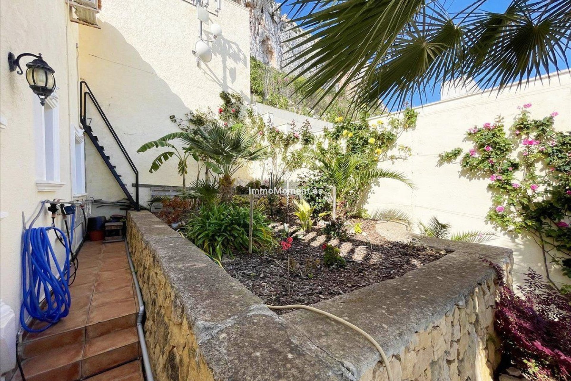 Revente - Villa individuelle - Calpe - Calpe Centro