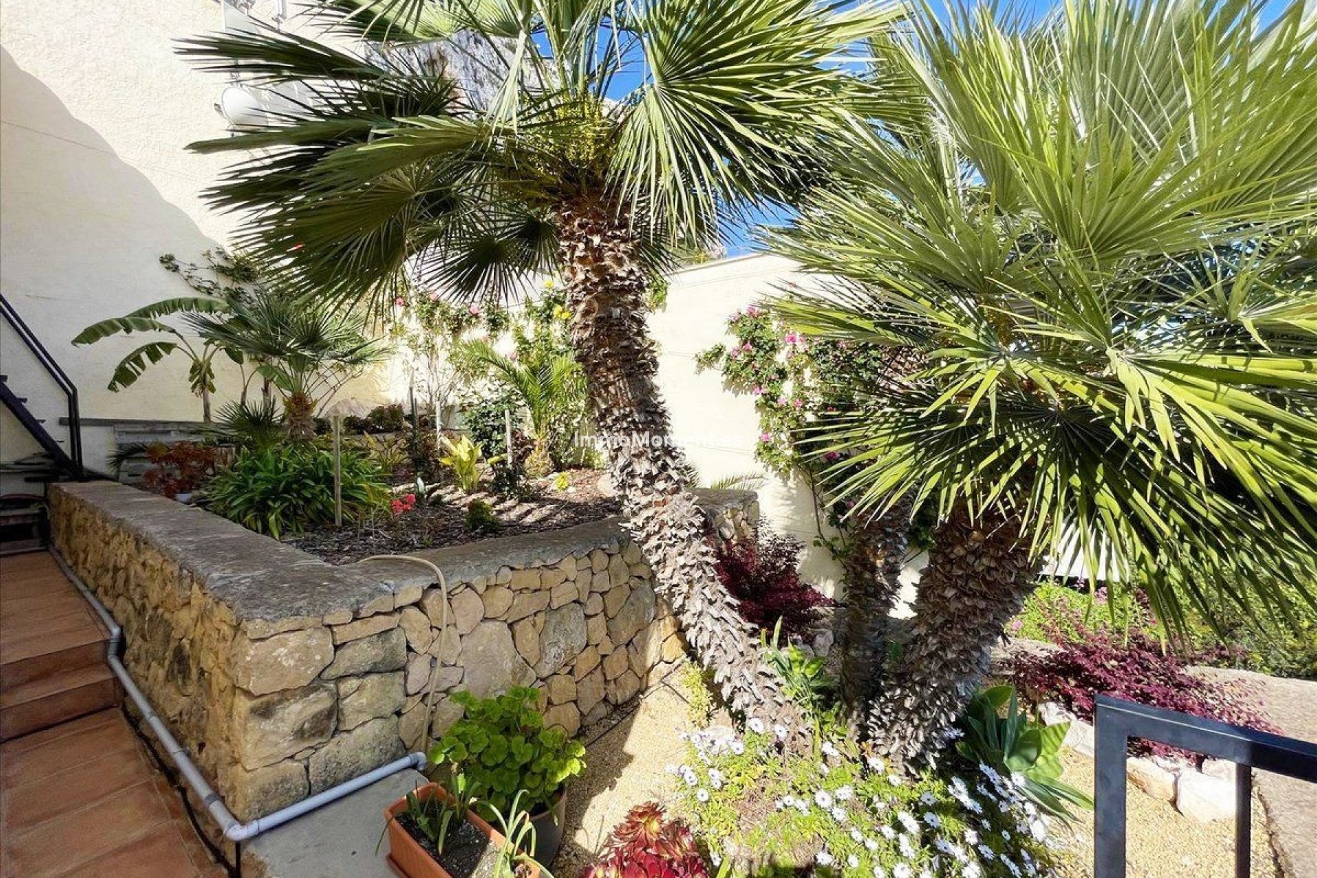 Revente - Villa individuelle - Calpe - Calpe Centro