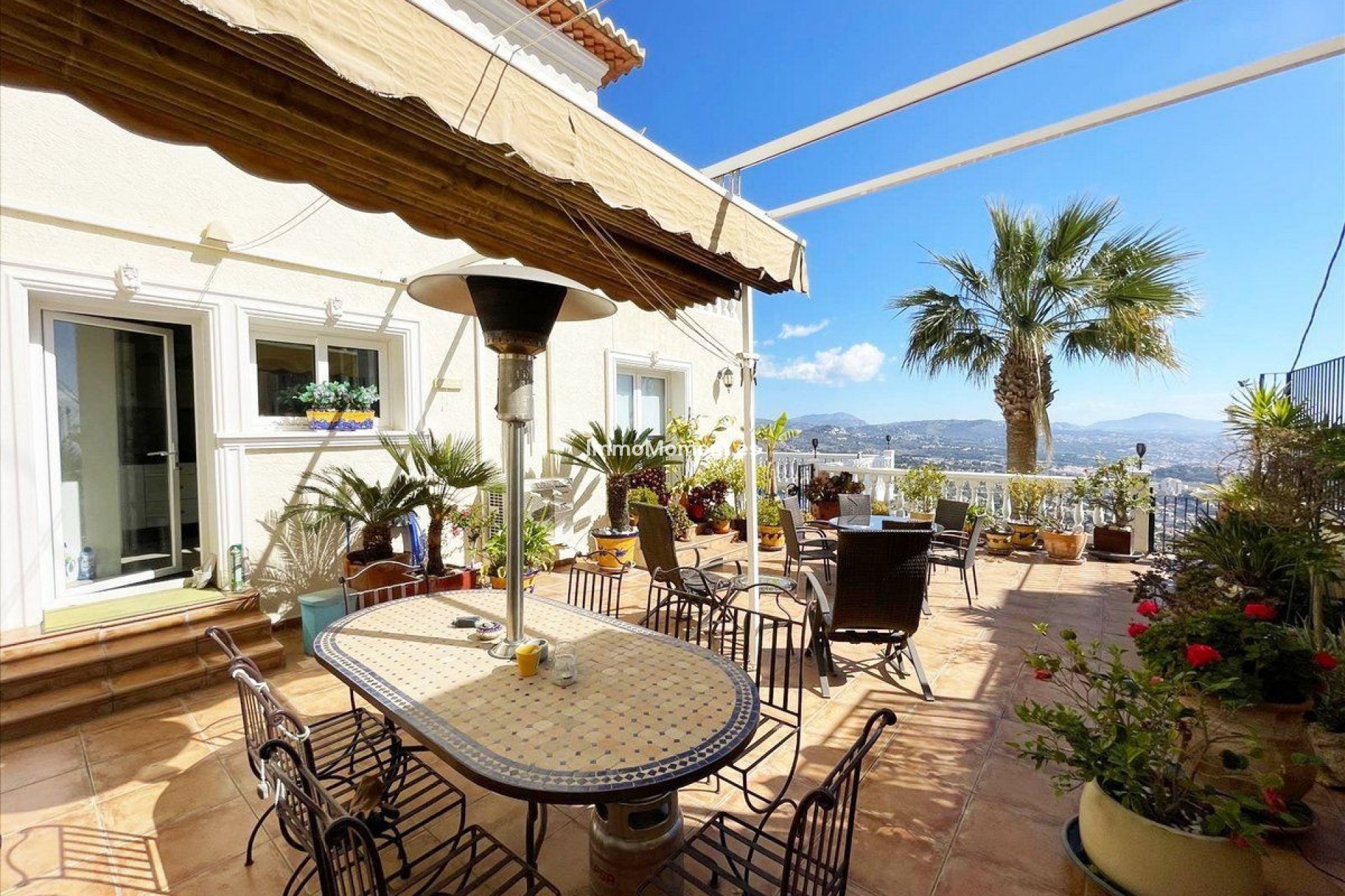 Revente - Villa individuelle - Calpe - Calpe Centro