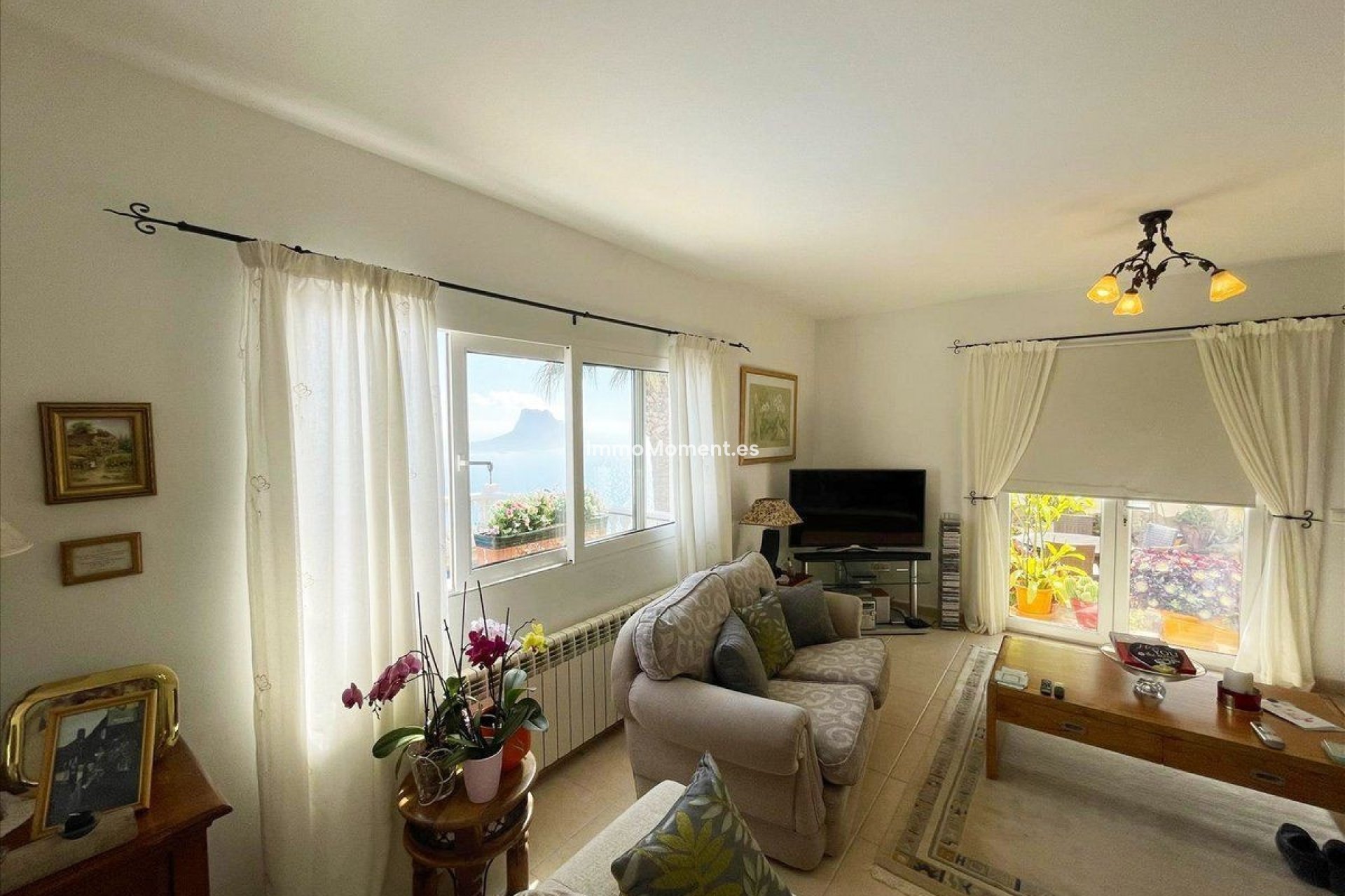 Revente - Villa individuelle - Calpe - Calpe Centro