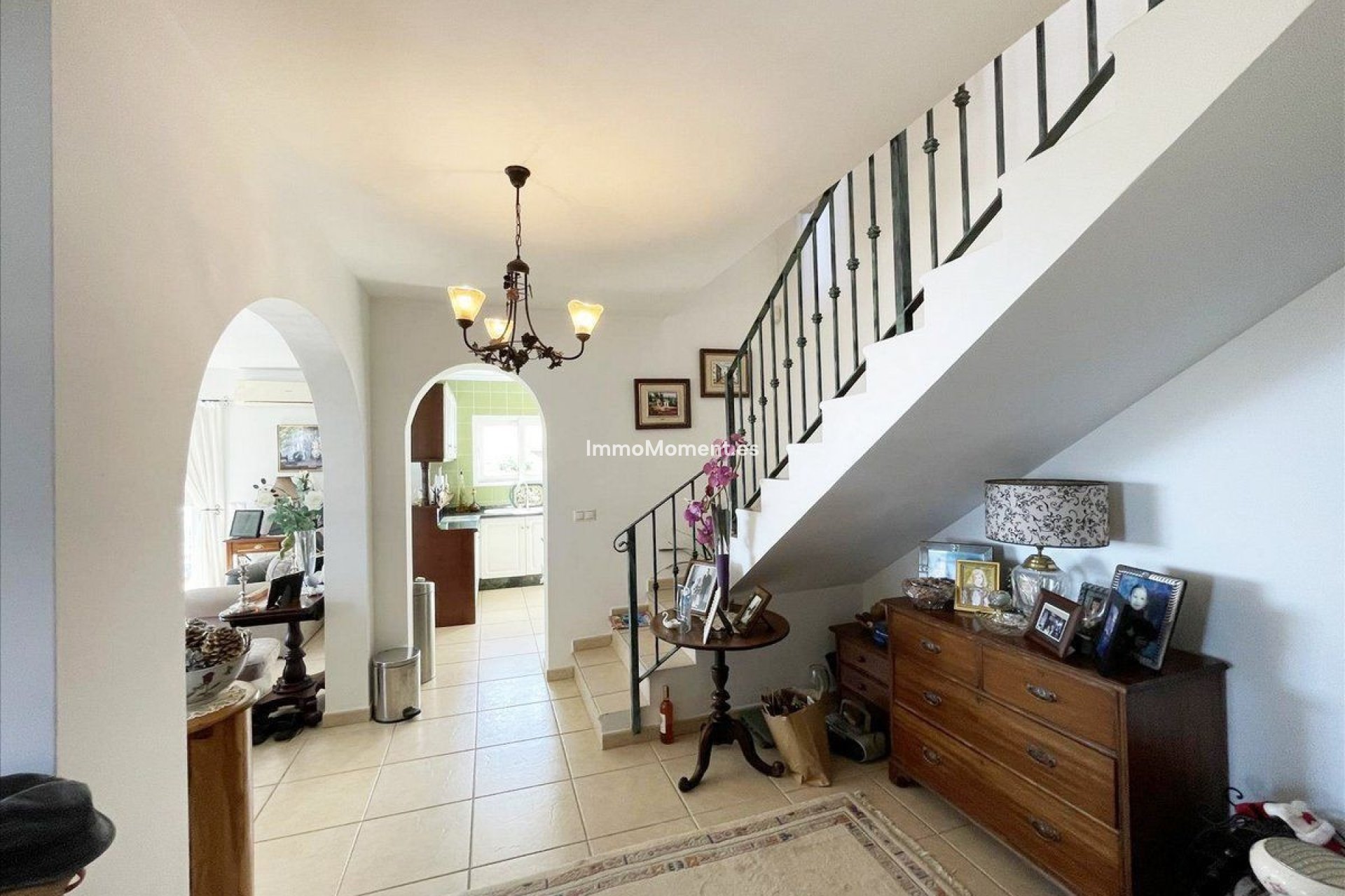 Revente - Villa individuelle - Calpe - Calpe Centro