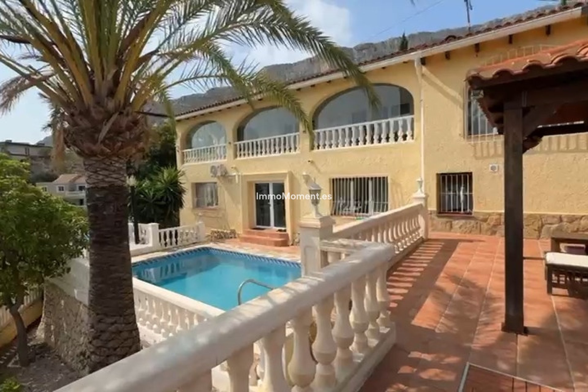 Revente - Villa individuelle - Calpe - Calpe Centro