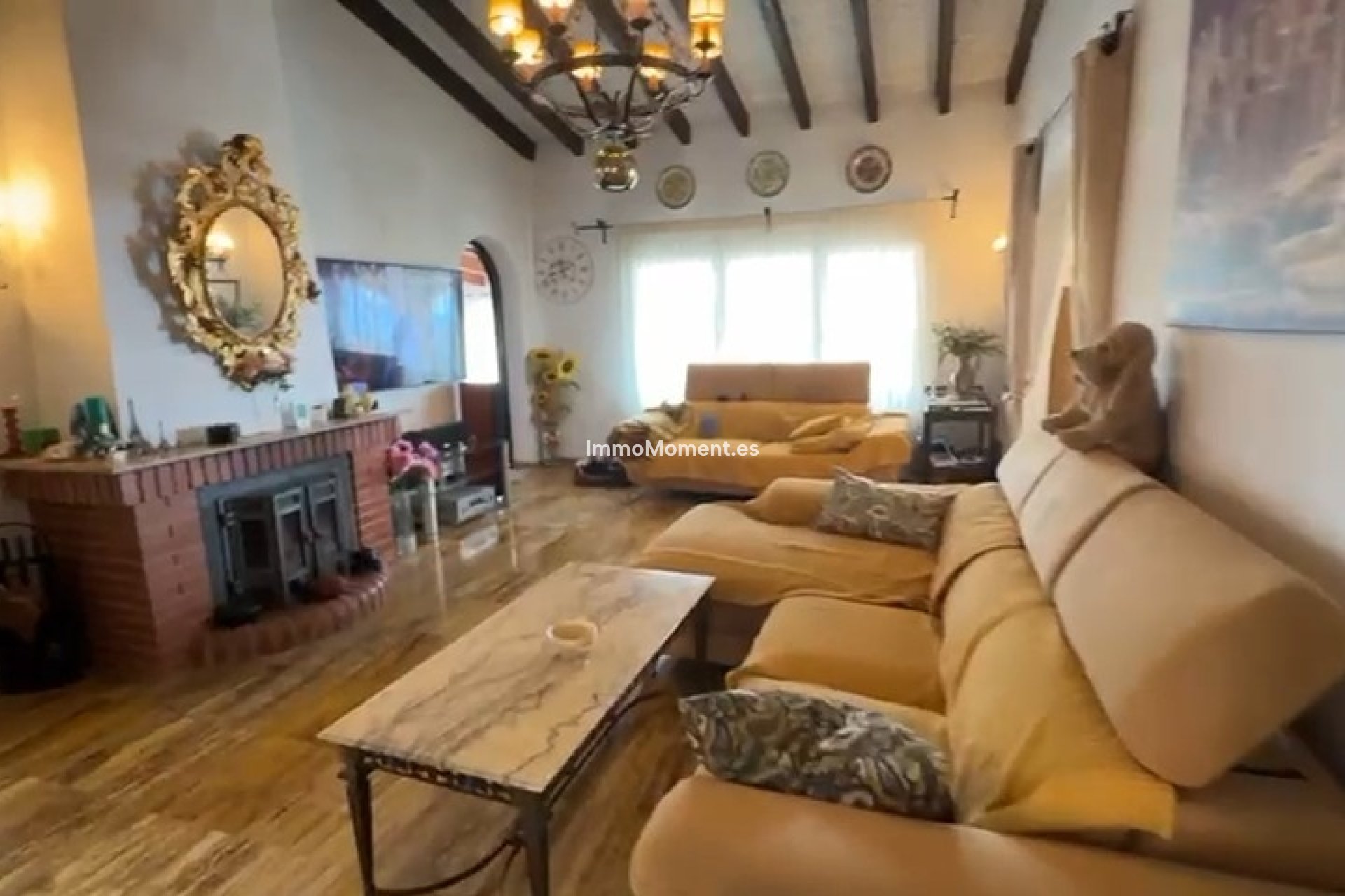 Revente - Villa individuelle - Calpe - Calpe Centro