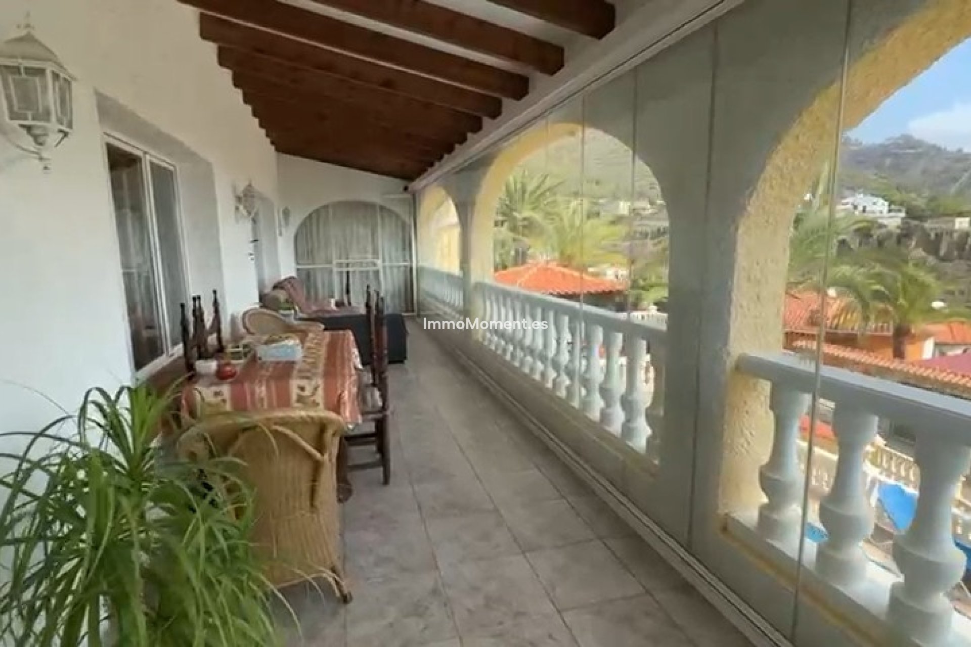 Revente - Villa individuelle - Calpe - Calpe Centro