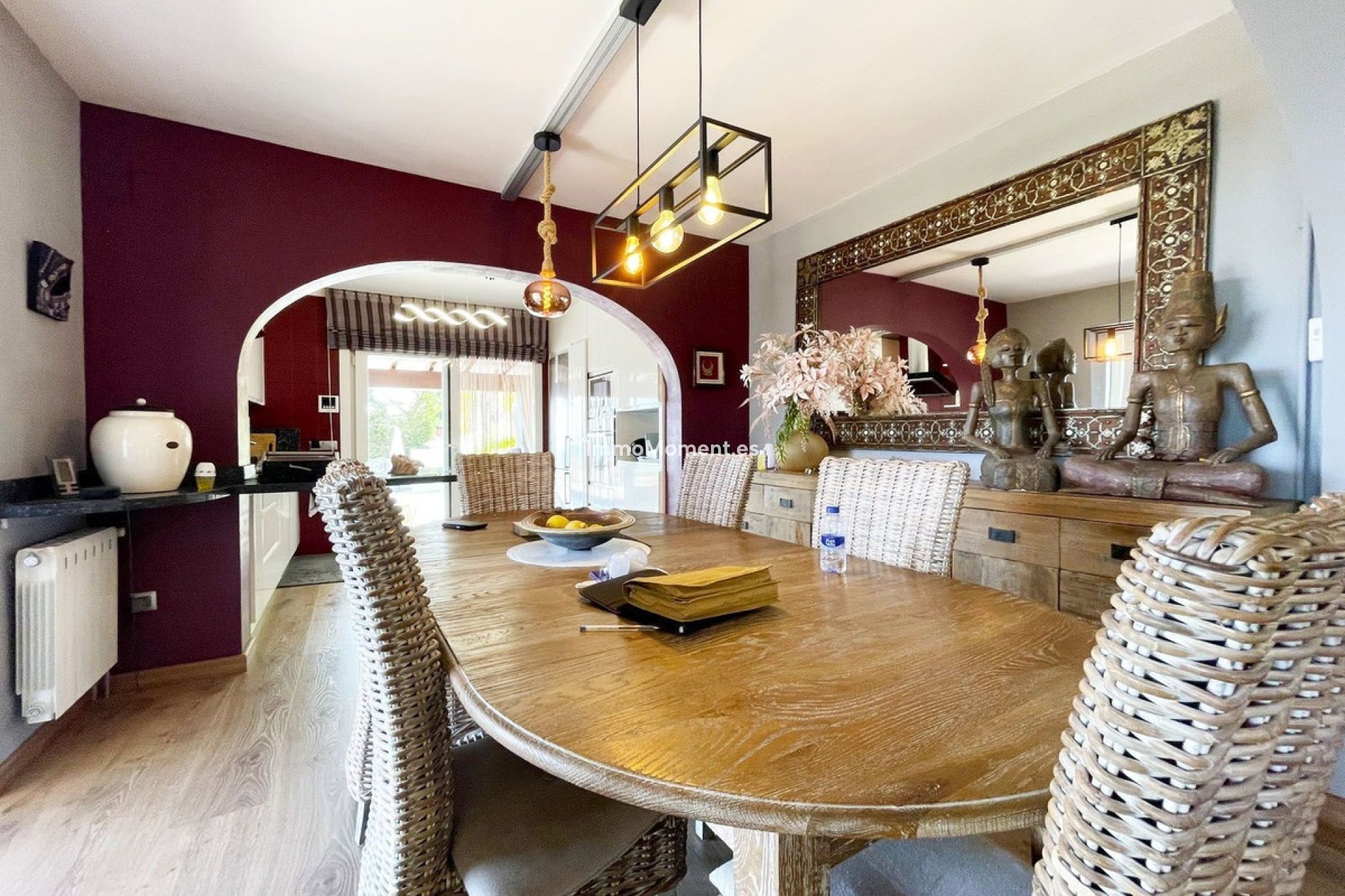 Revente - Villa individuelle - Calpe - Calpe Centro