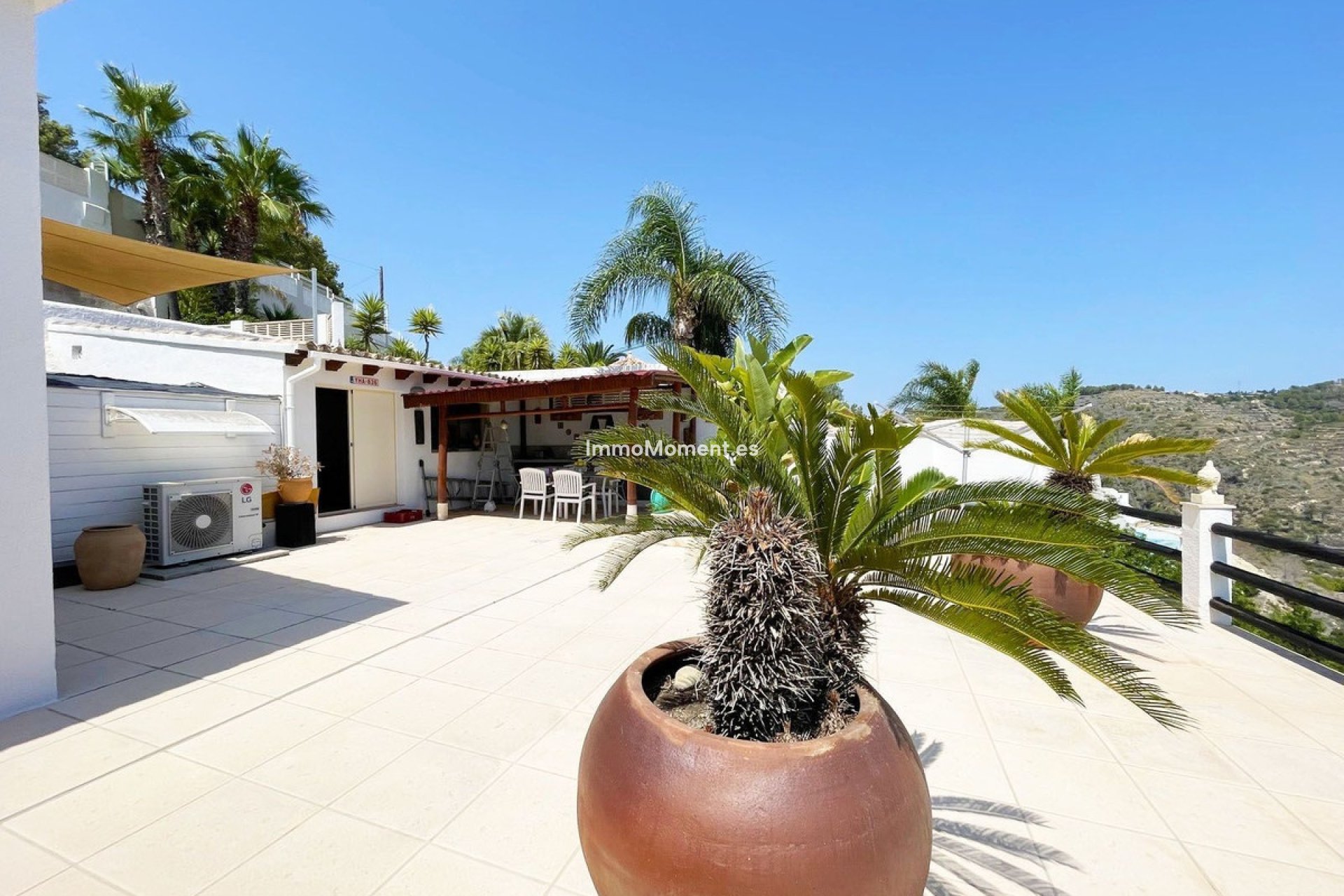 Revente - Villa individuelle - Calpe - Calpe Centro