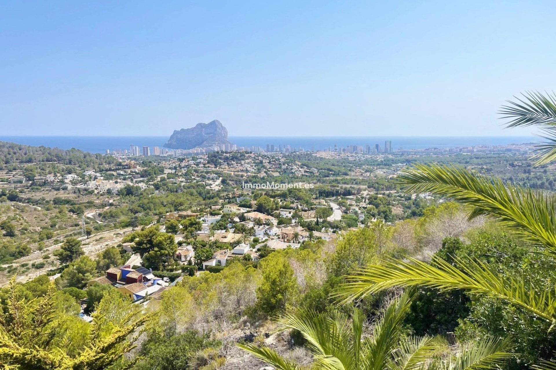 Revente - Villa individuelle - Calpe - Calpe Centro