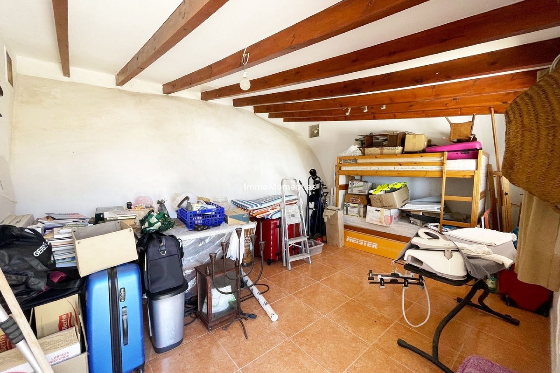 Revente - Villa individuelle - Calpe - Calpe Centro