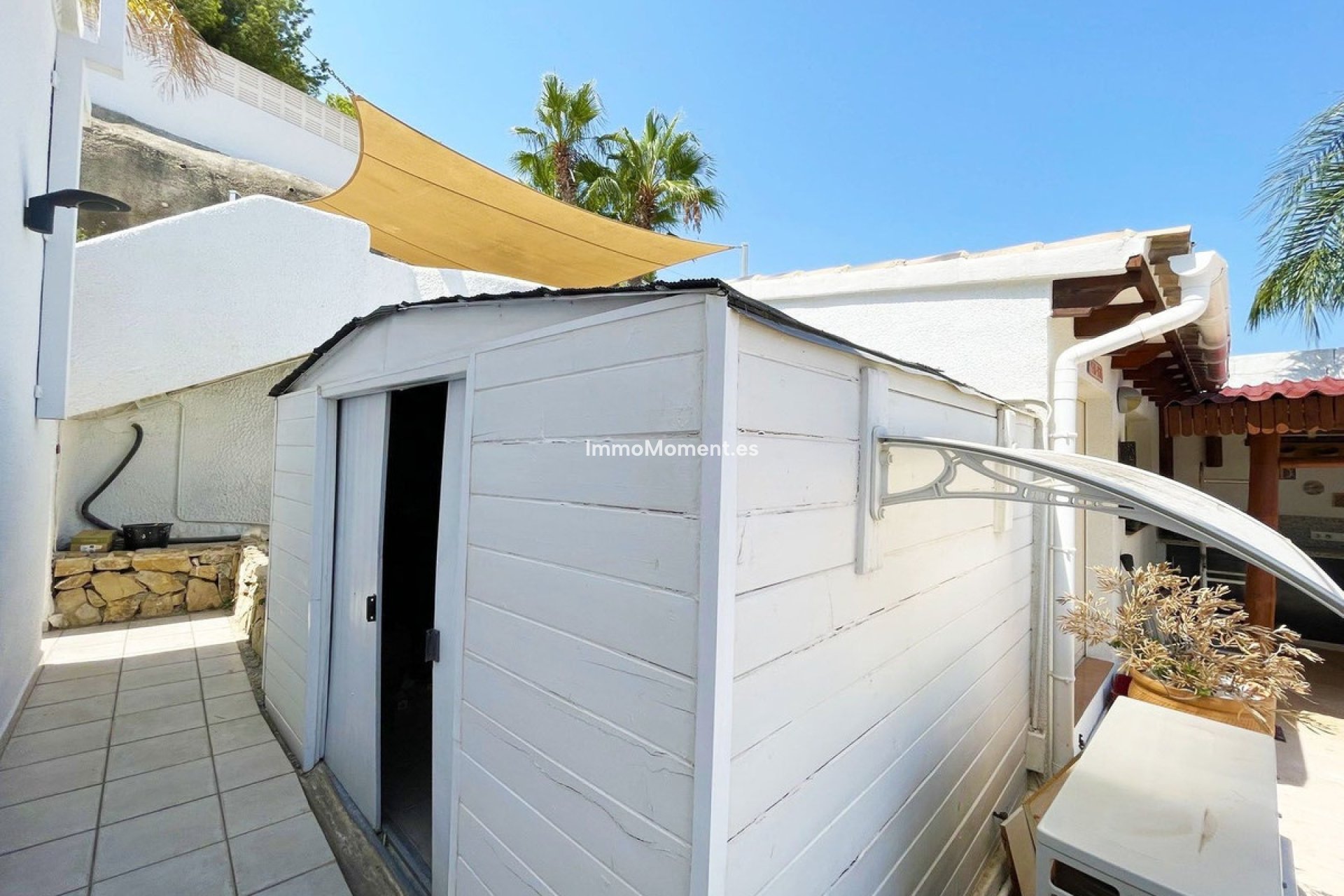 Revente - Villa individuelle - Calpe - Calpe Centro