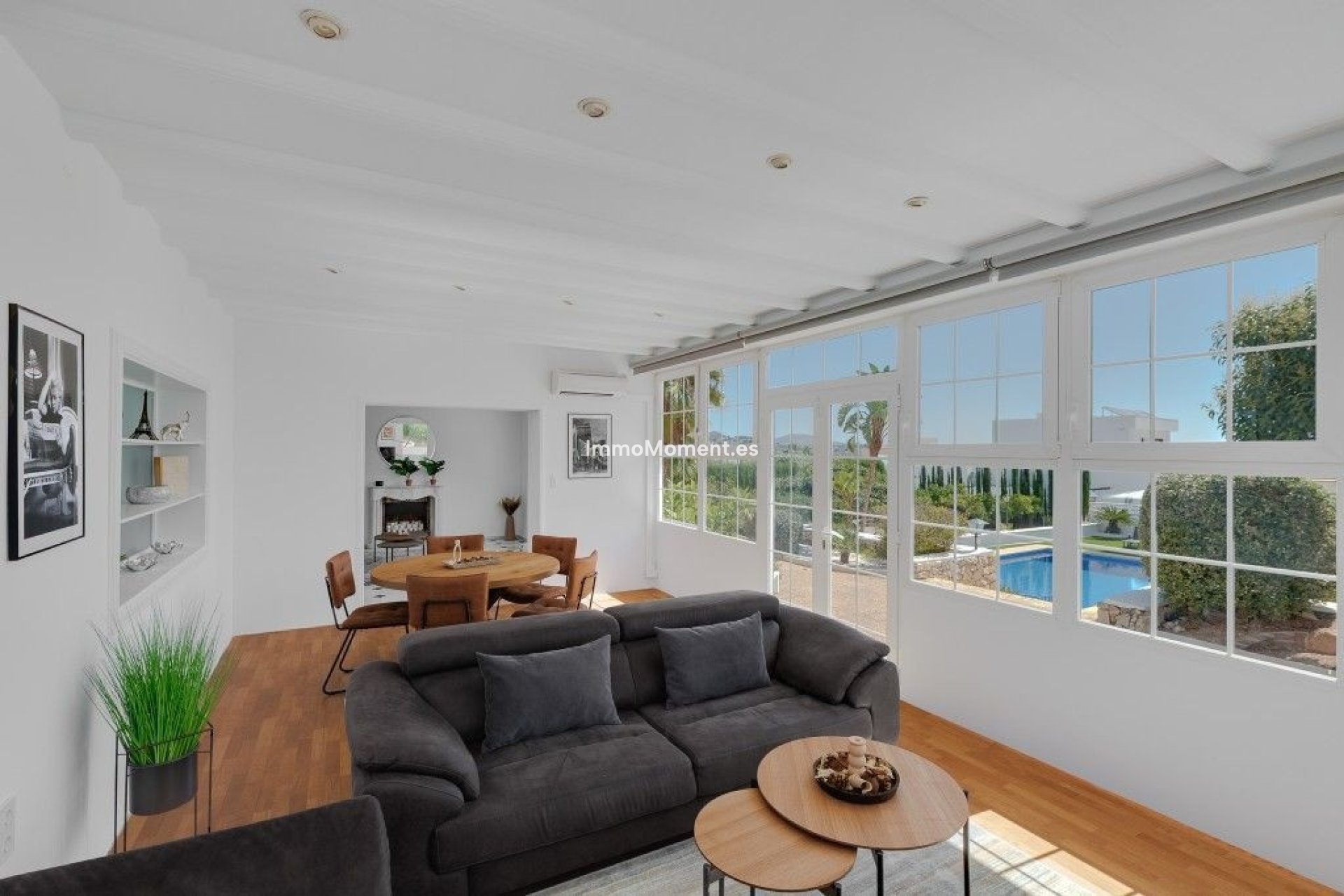 Revente - Villa individuelle - Calpe - Calpe Centro