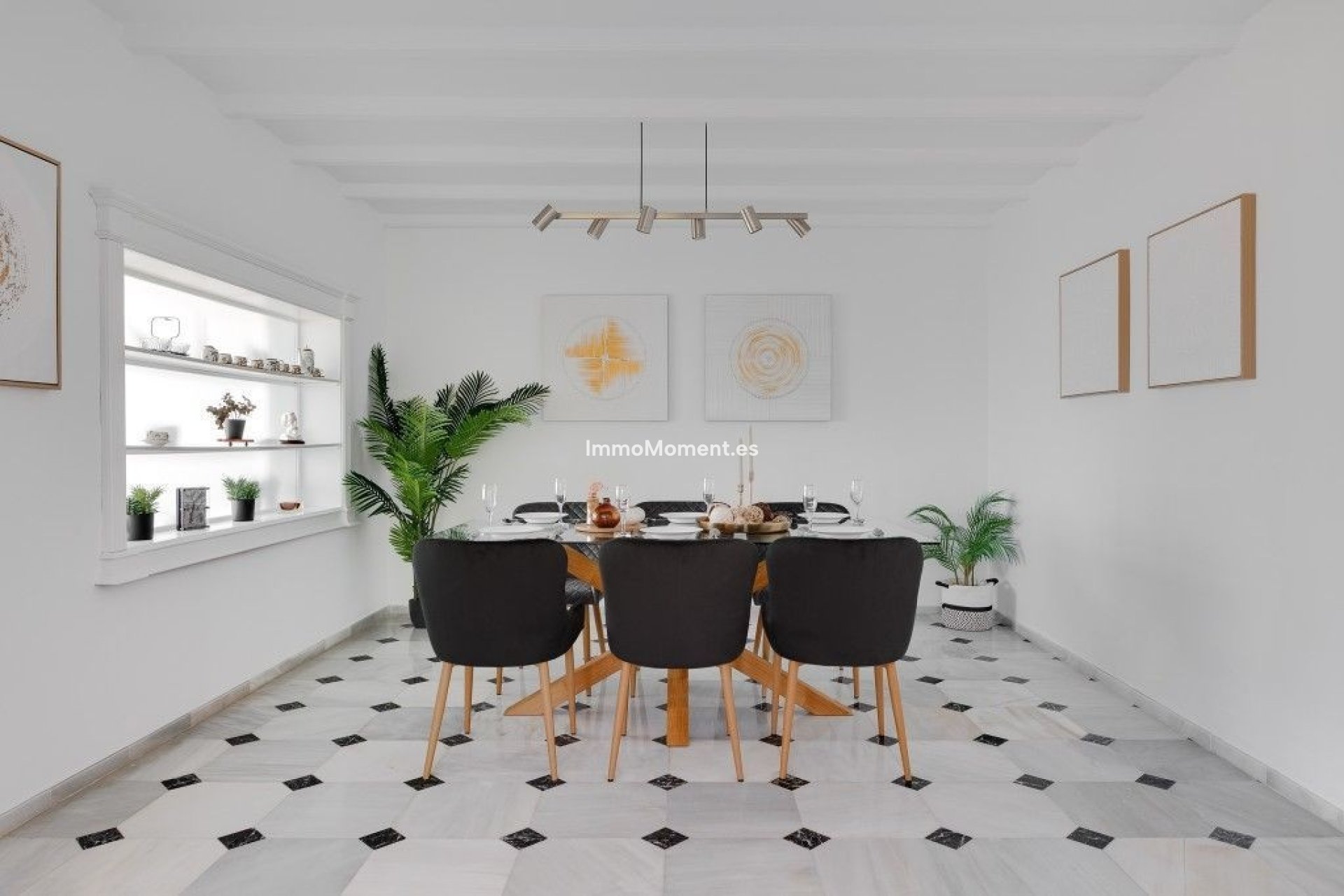 Revente - Villa individuelle - Calpe - Calpe Centro