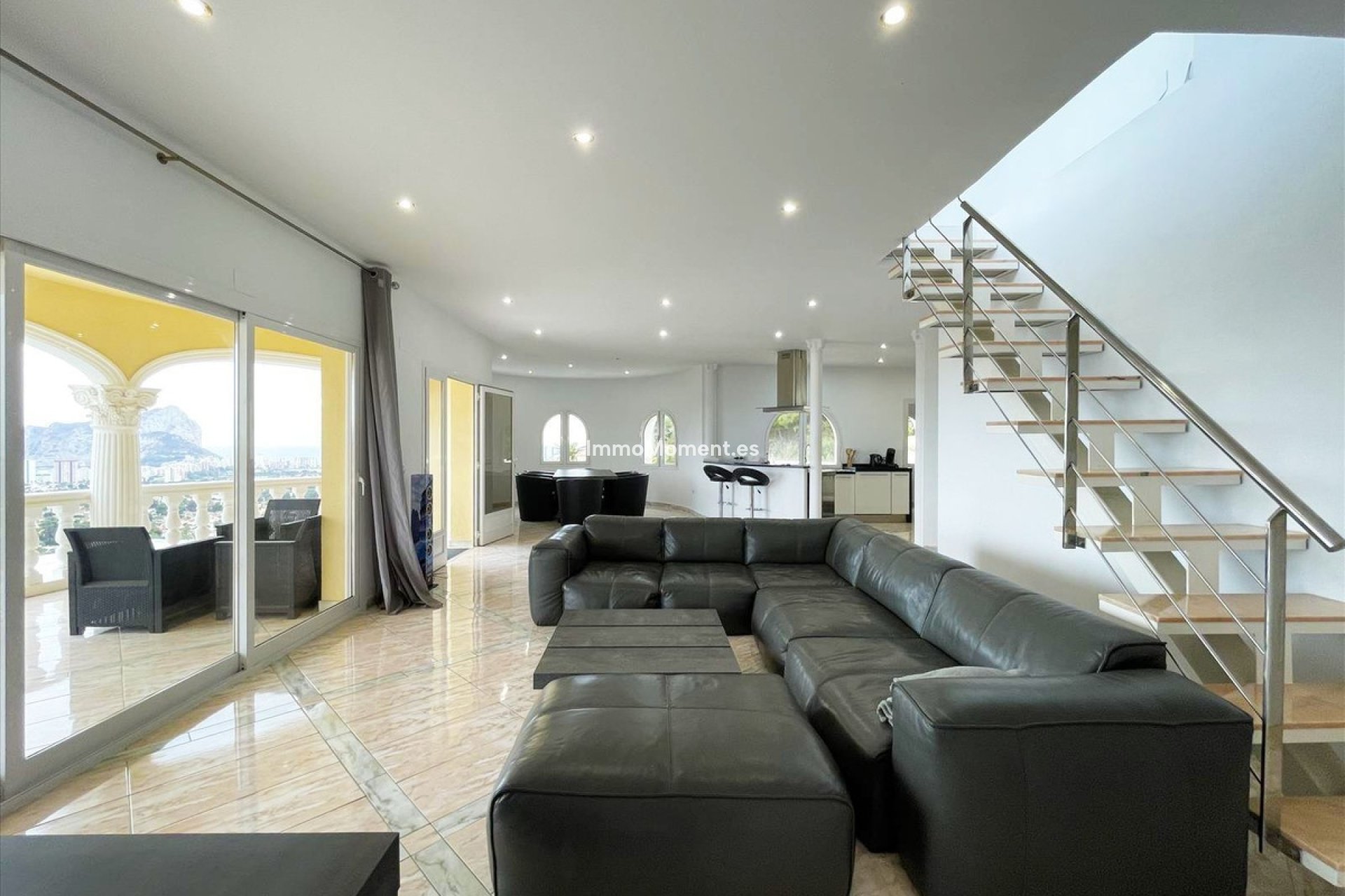 Revente - Villa individuelle - Calpe - Calpe Centro