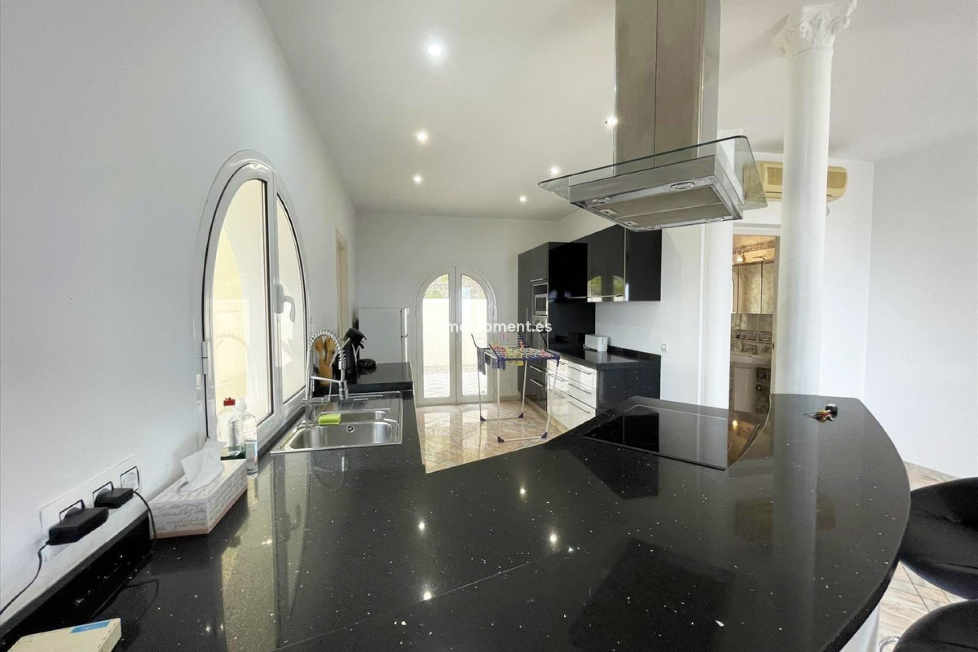 Revente - Villa individuelle - Calpe - Calpe Centro