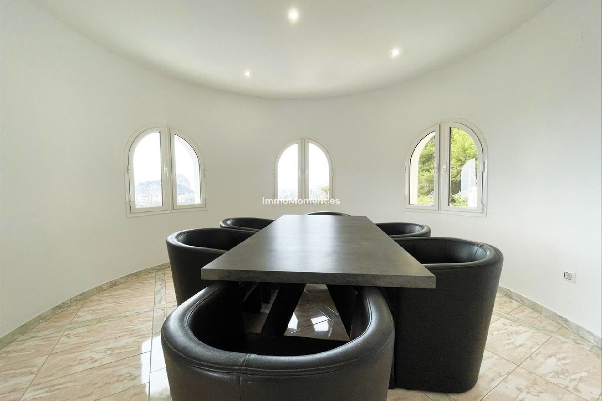 Revente - Villa individuelle - Calpe - Calpe Centro