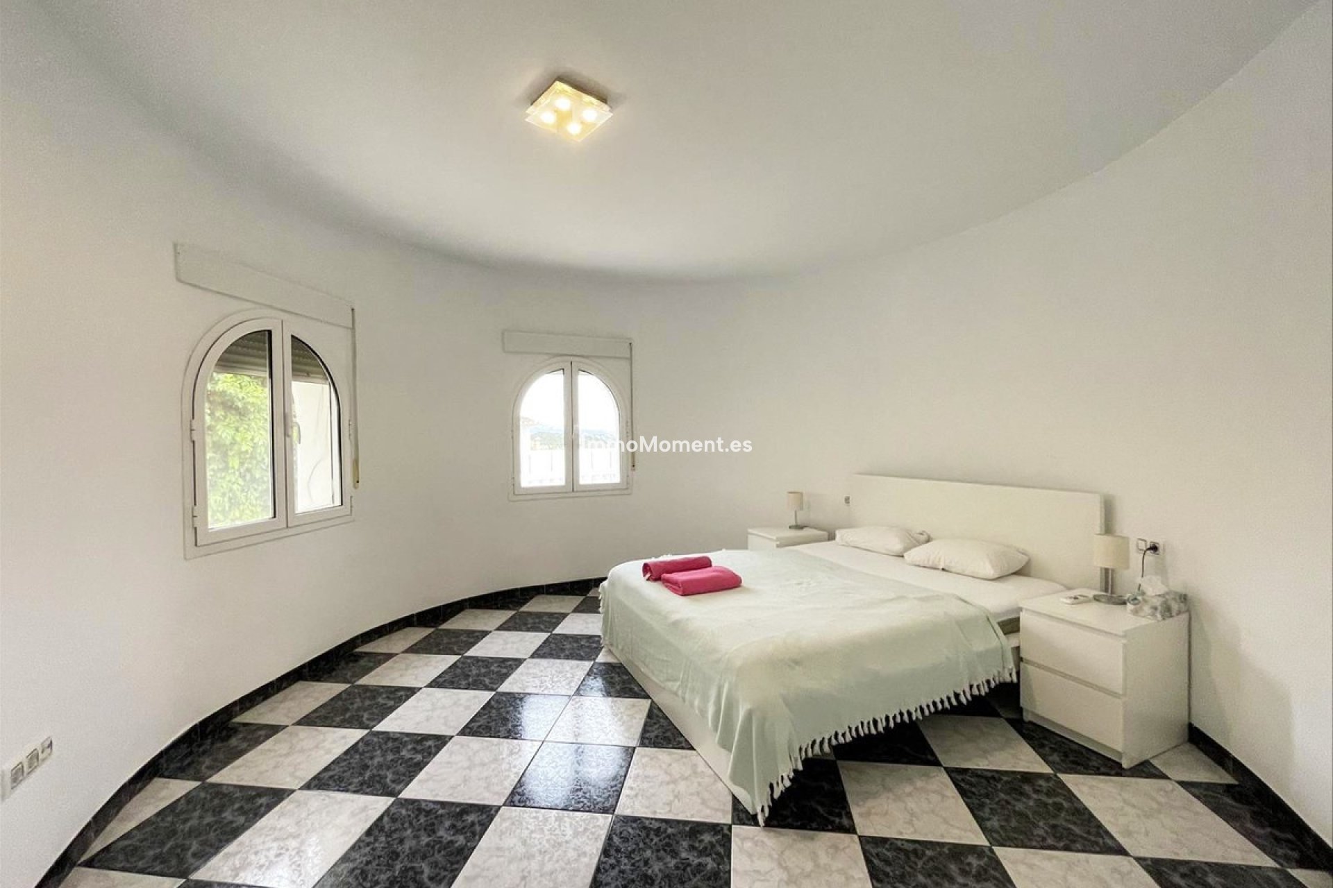 Revente - Villa individuelle - Calpe - Calpe Centro