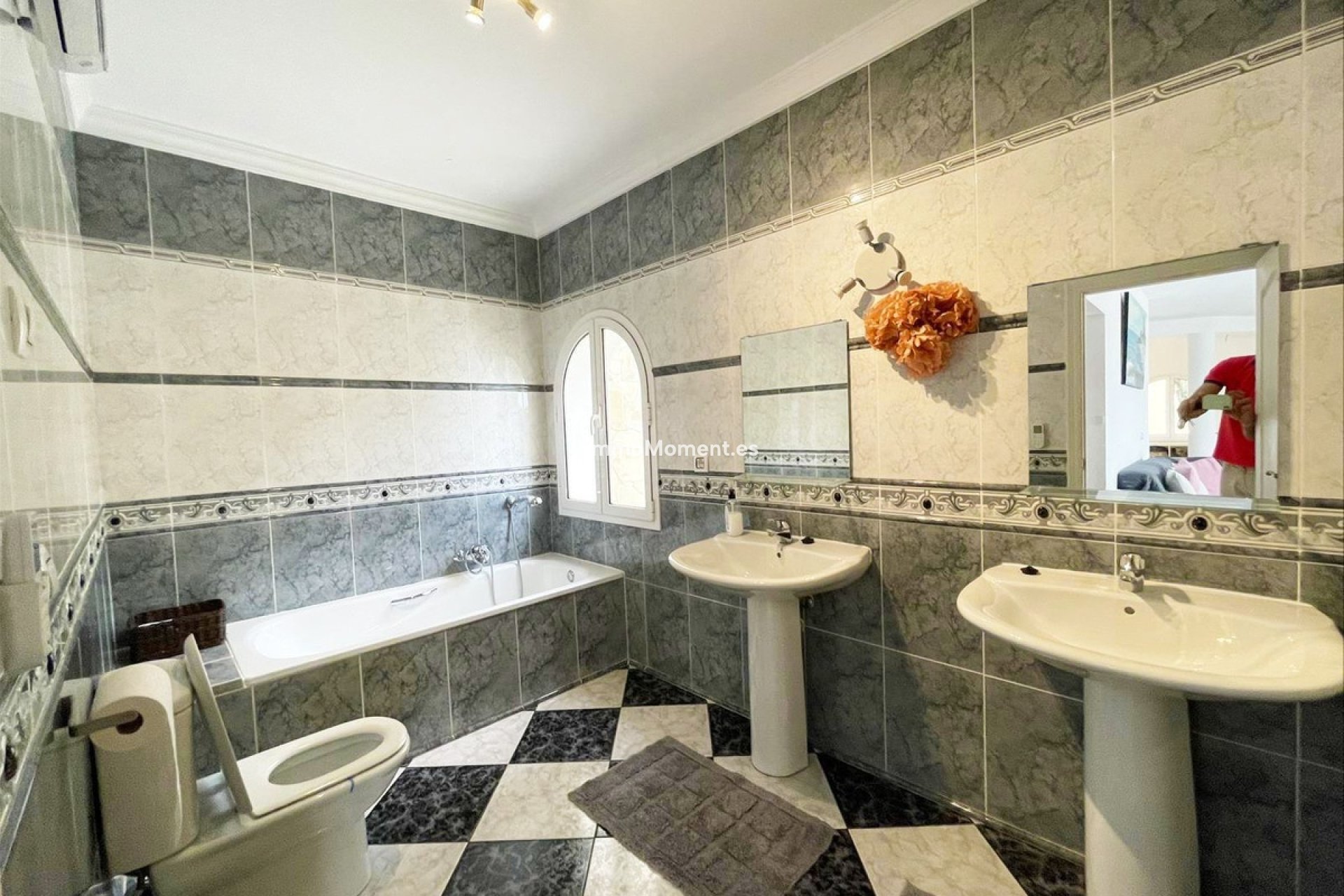 Revente - Villa individuelle - Calpe - Calpe Centro