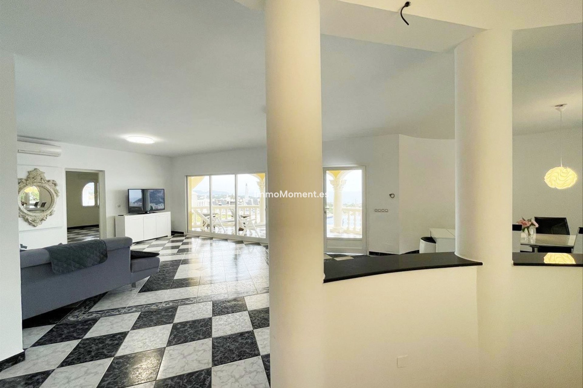 Revente - Villa individuelle - Calpe - Calpe Centro